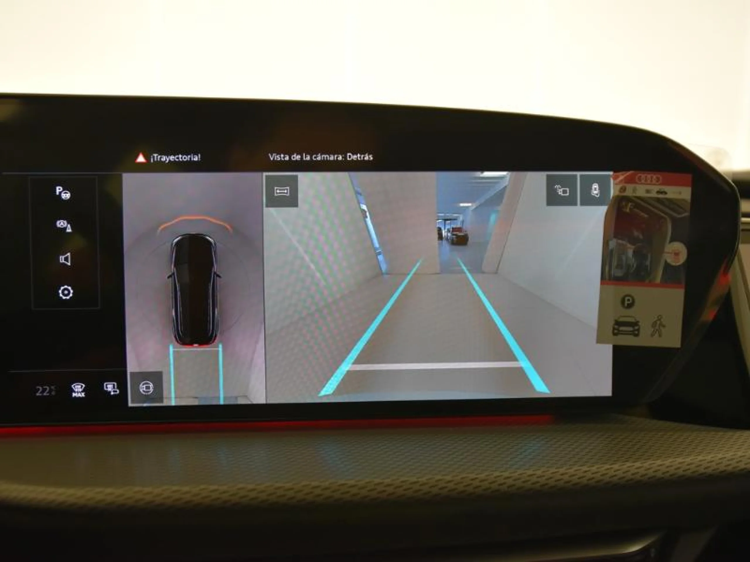 AUDI Q5 SPORTBACK BLACK LINE E HYBRID QUATTRO 220KW S TRON - Foto 15