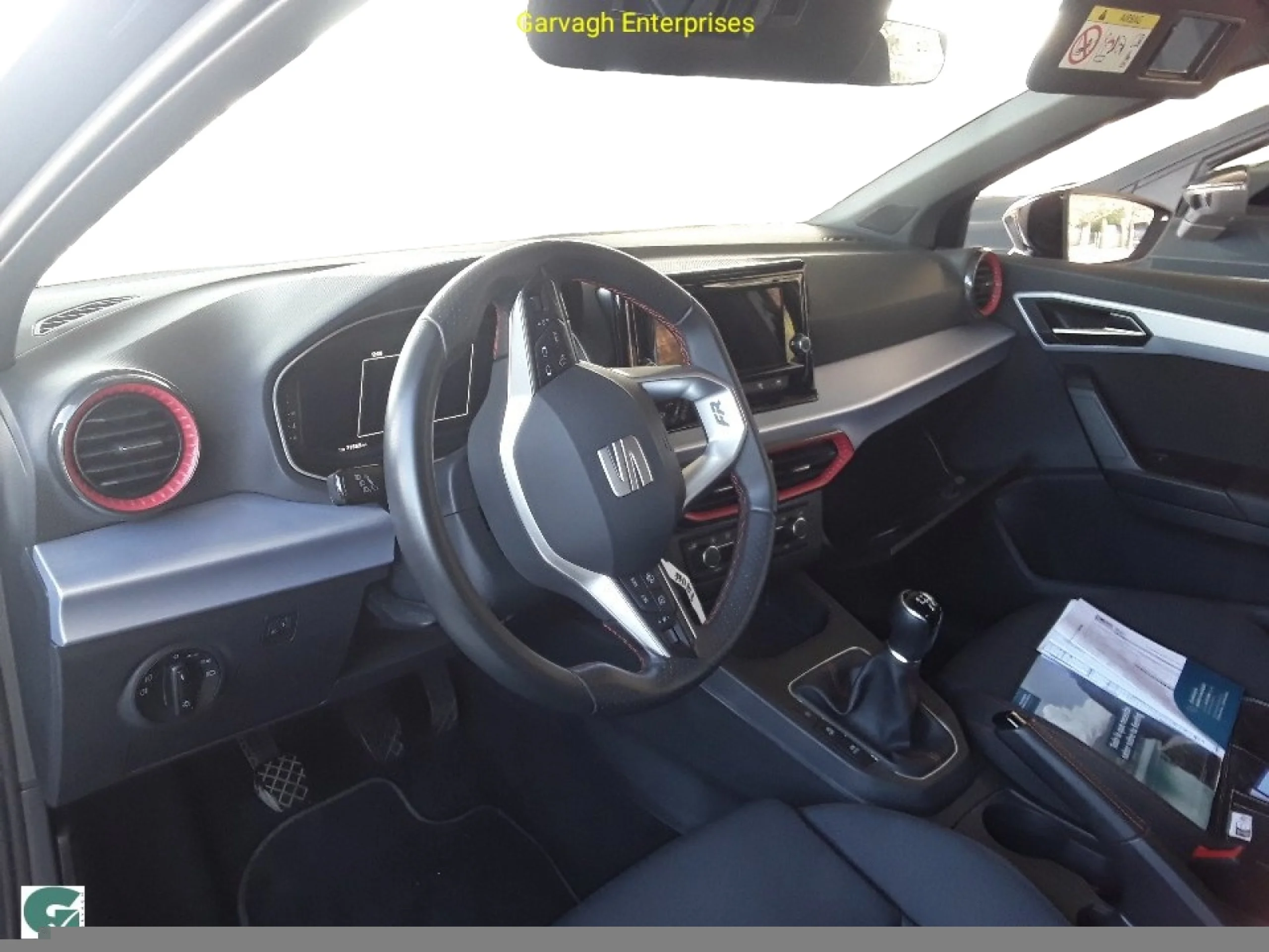 SEAT IBIZA 1.0 TSI 85KW (115CV) FR XS - Foto 8