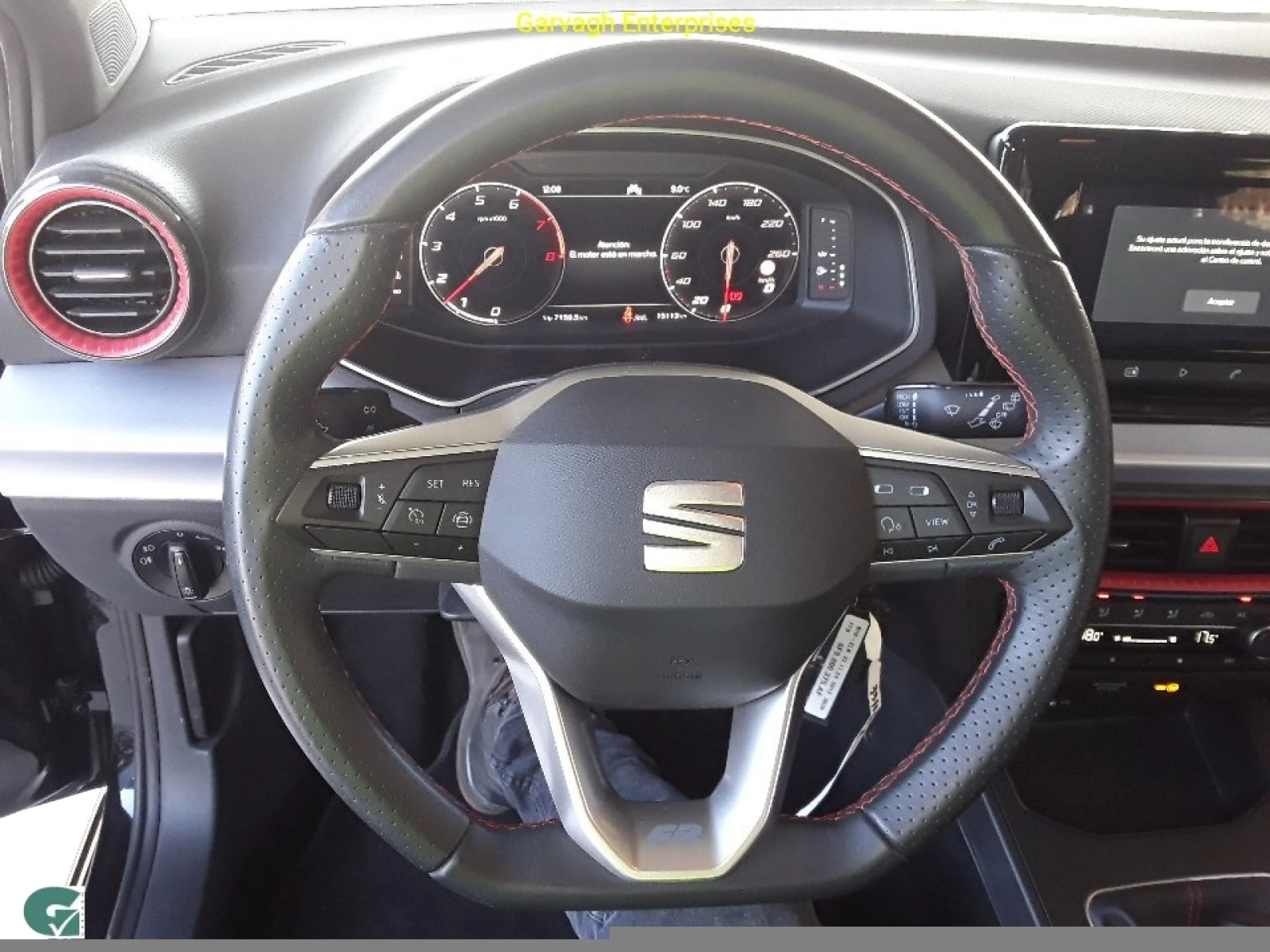 SEAT IBIZA 1.0 TSI 85KW (115CV) FR XS - Foto 10