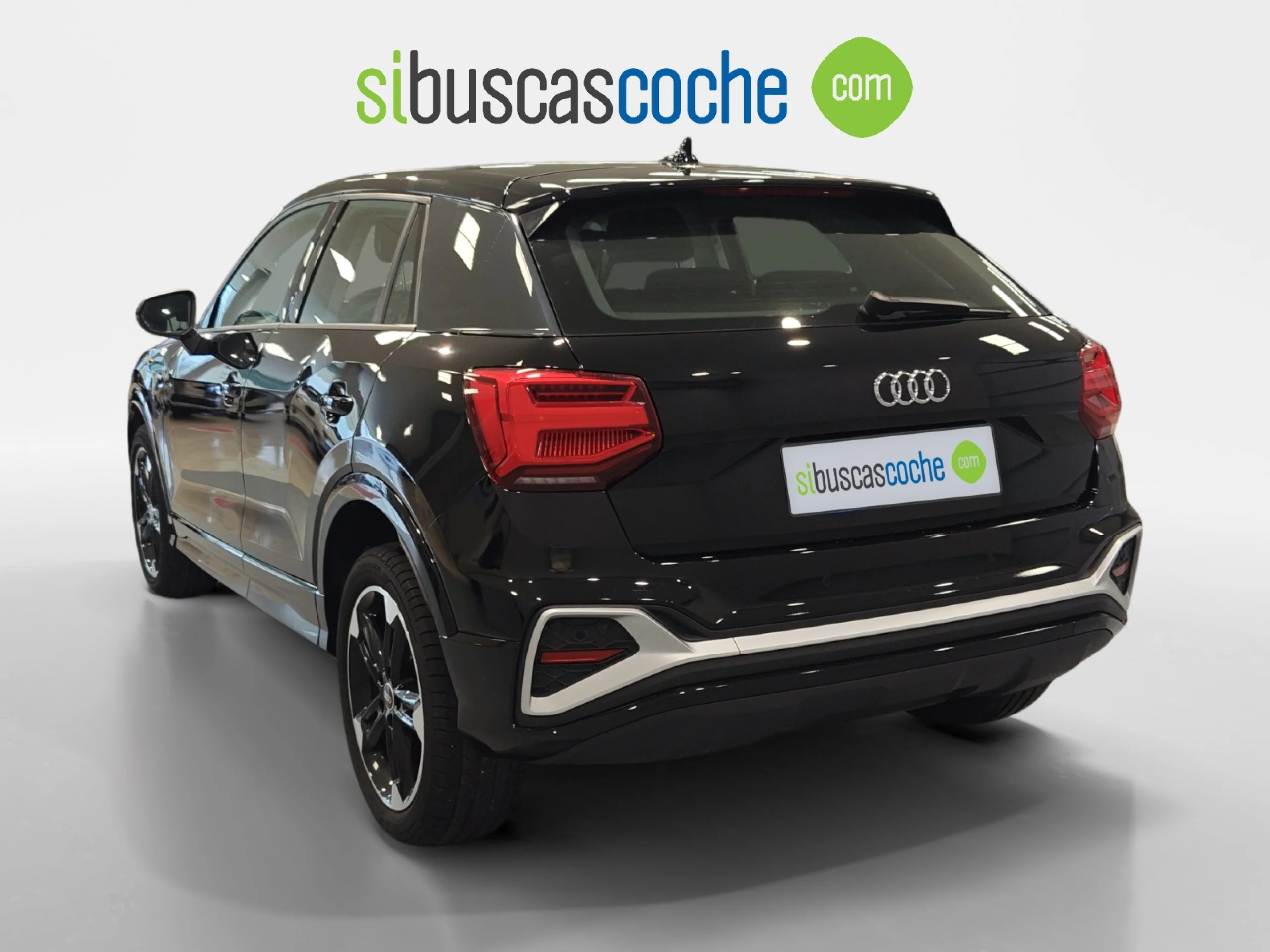 AUDI Q2 S LINE 30 TDI 85KW (116CV) - Foto 2