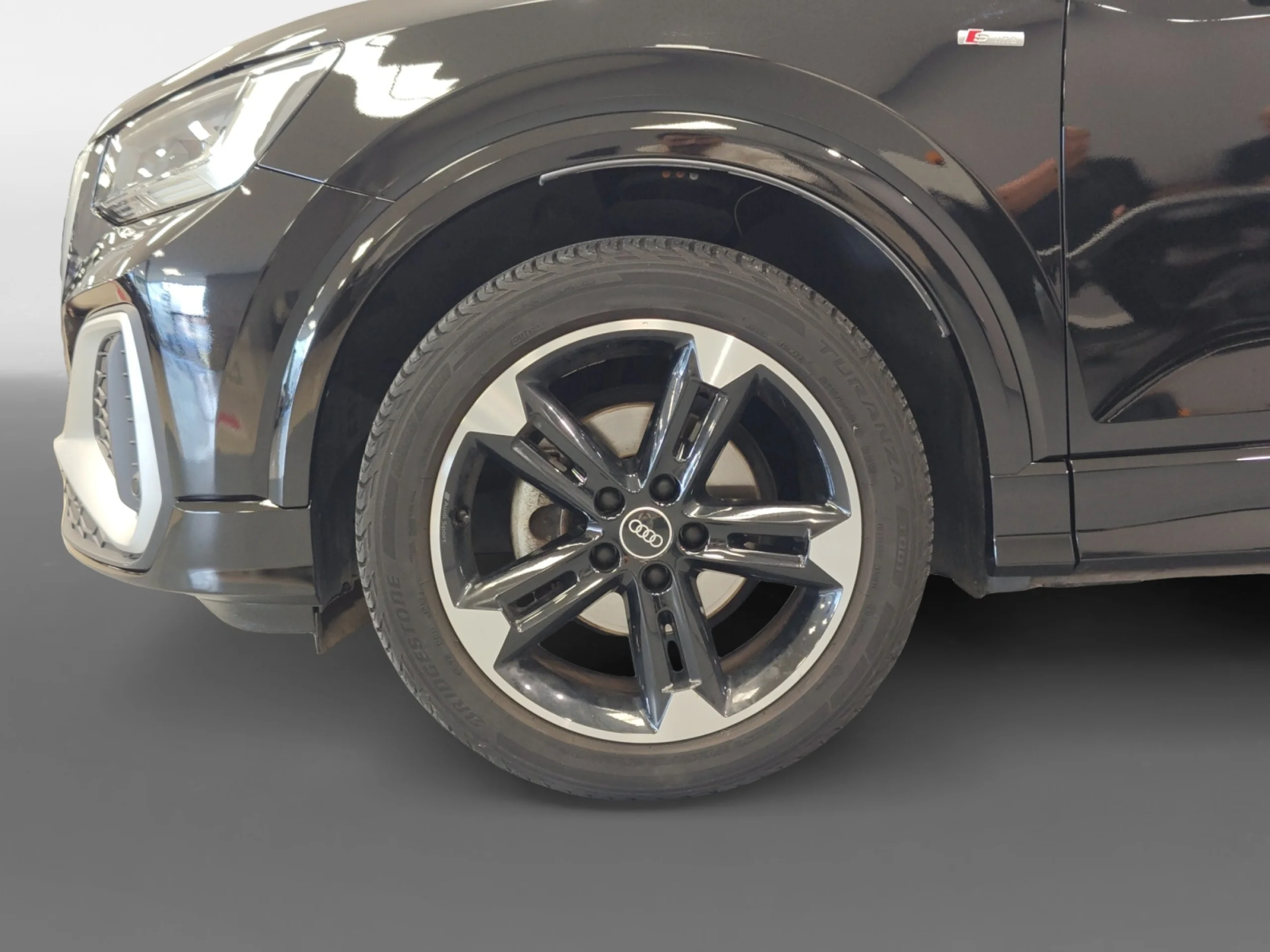 AUDI Q2 S LINE 30 TDI 85KW (116CV) - Foto 8