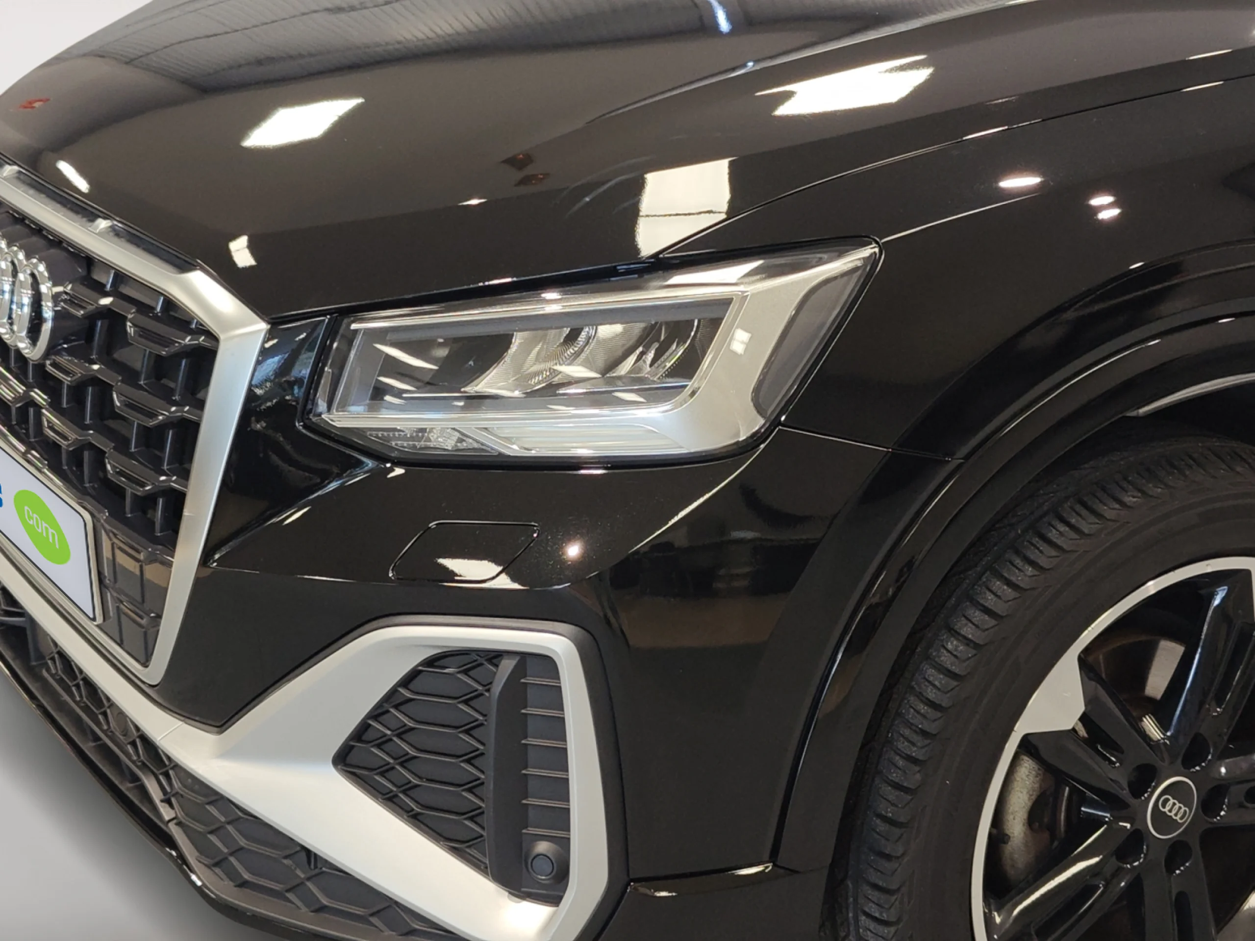 AUDI Q2 S LINE 30 TDI 85KW (116CV) - Foto 21