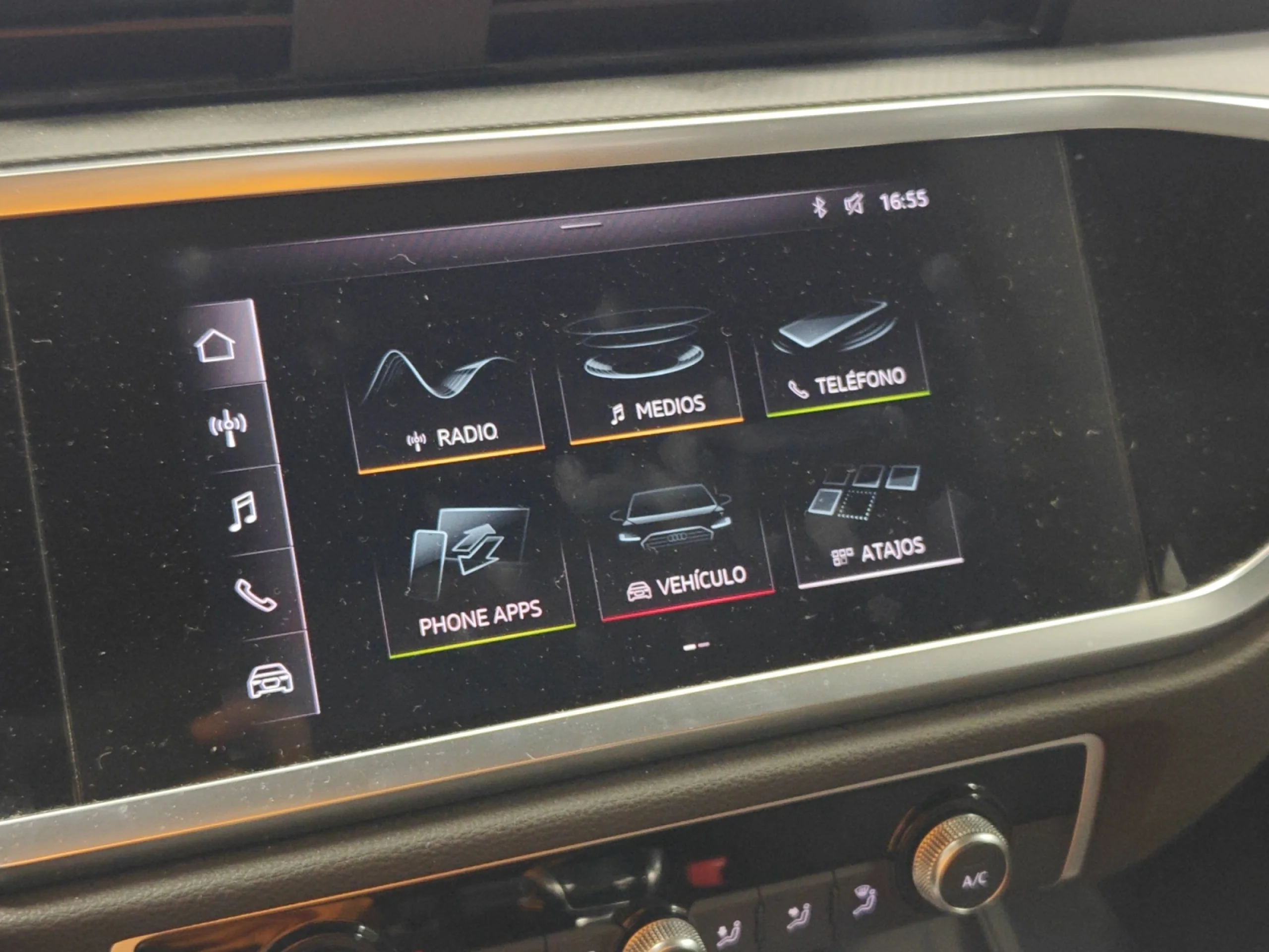 AUDI Q3 ADVANCED 35 TFSI 110KW (150CV) S TRONIC - Foto 14