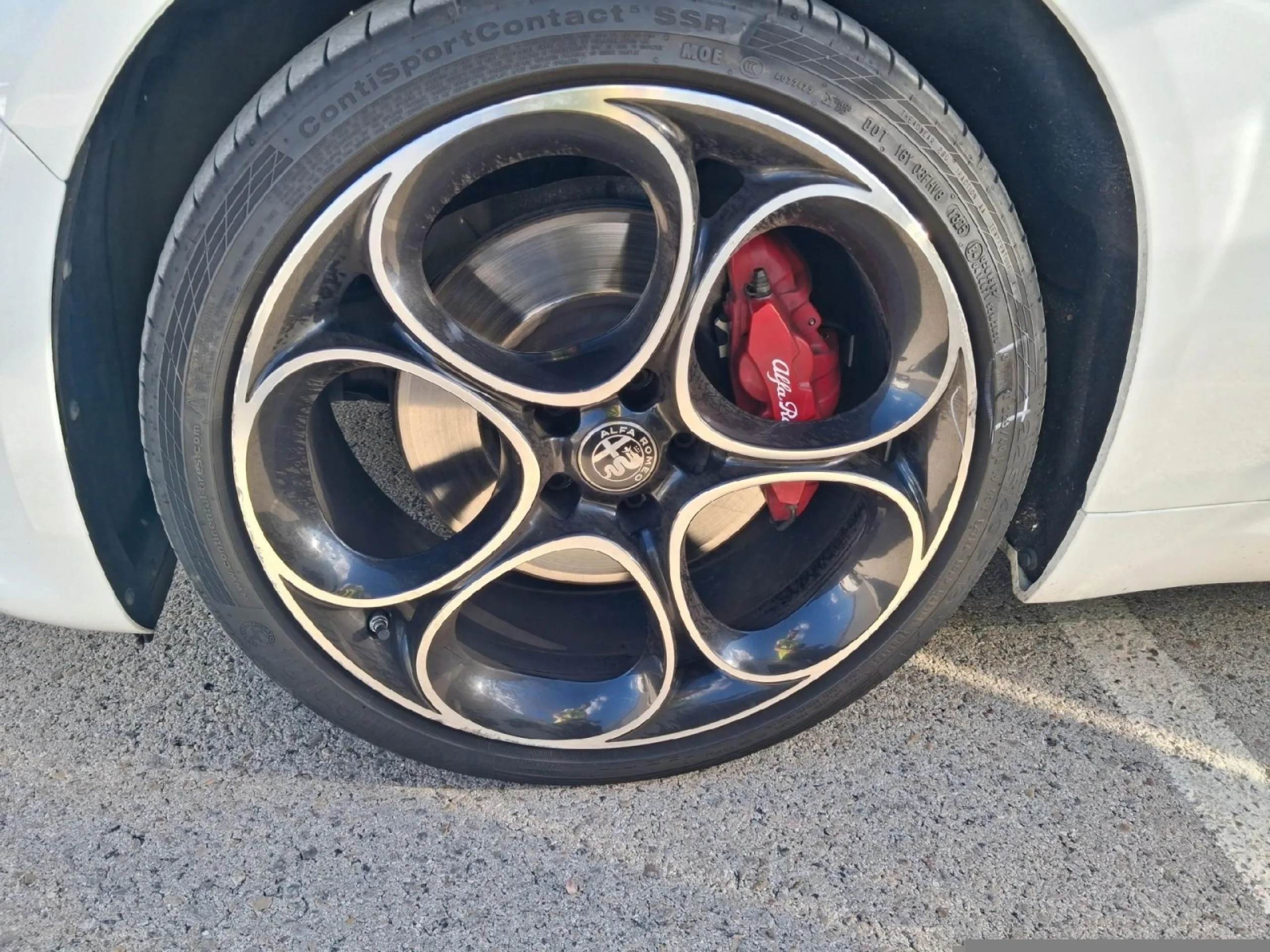 ALFA ROMEO GIULIA 2.0 GME T4 206KW (280CV) VELOCE ATX - Foto 5
