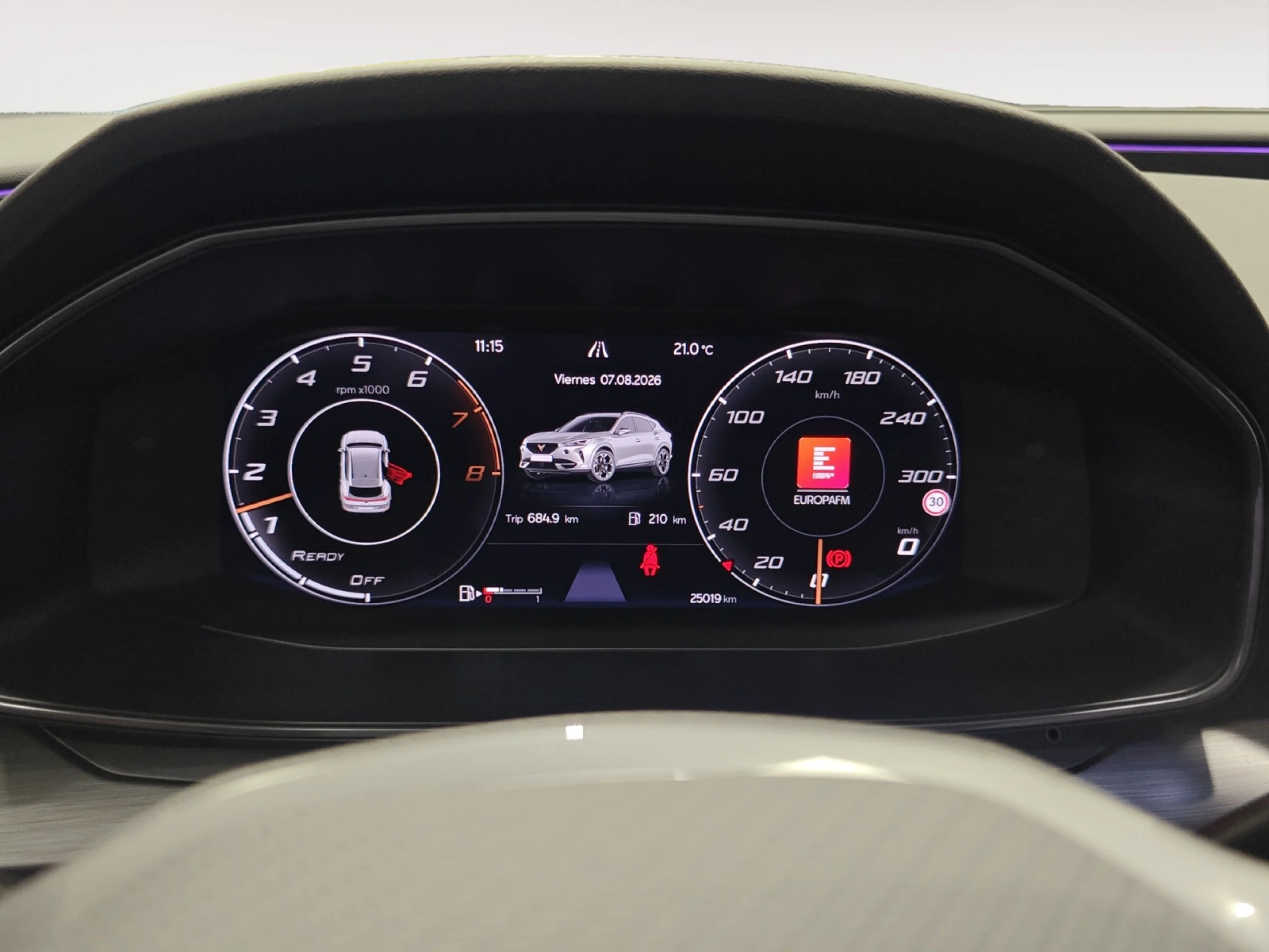 CUPRA FORMENTOR 1.5 TSI 110KW (150 CV) - Foto 15