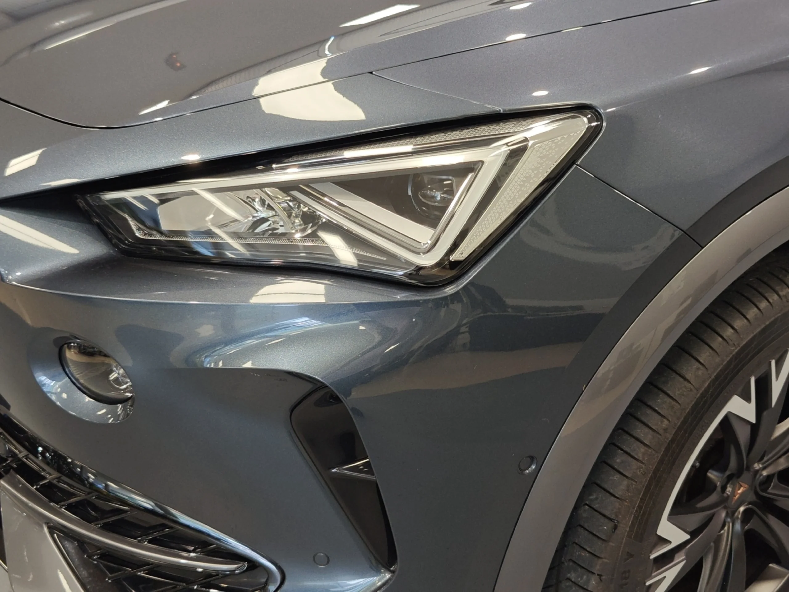 CUPRA FORMENTOR 1.5 TSI 110KW (150 CV) - Foto 22