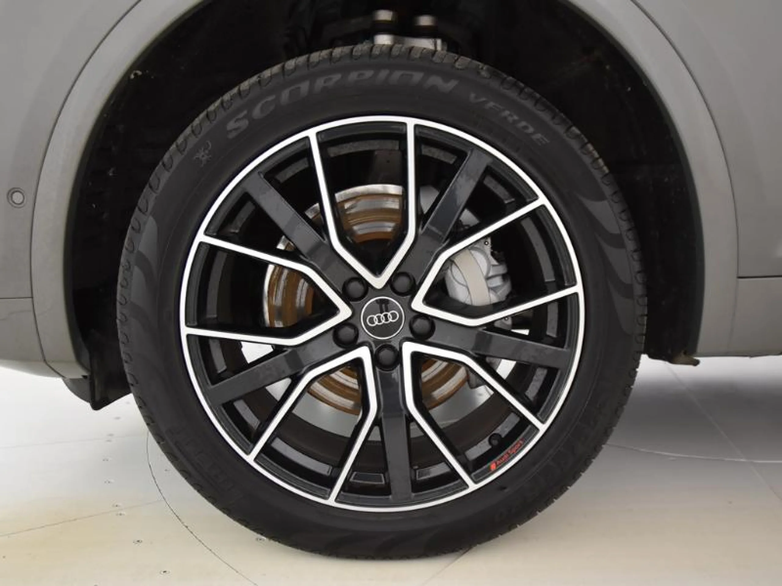 AUDI Q5 SPORTBACK BLACK LINE 40 TDI 150KW QUATTRO ULTRA - Foto 8