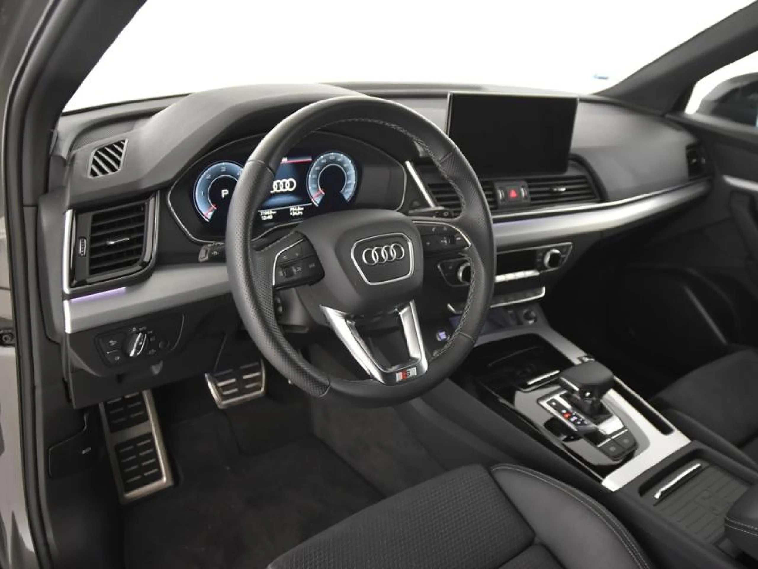 AUDI Q5 SPORTBACK BLACK LINE 40 TDI 150KW QUATTRO ULTRA - Foto 10
