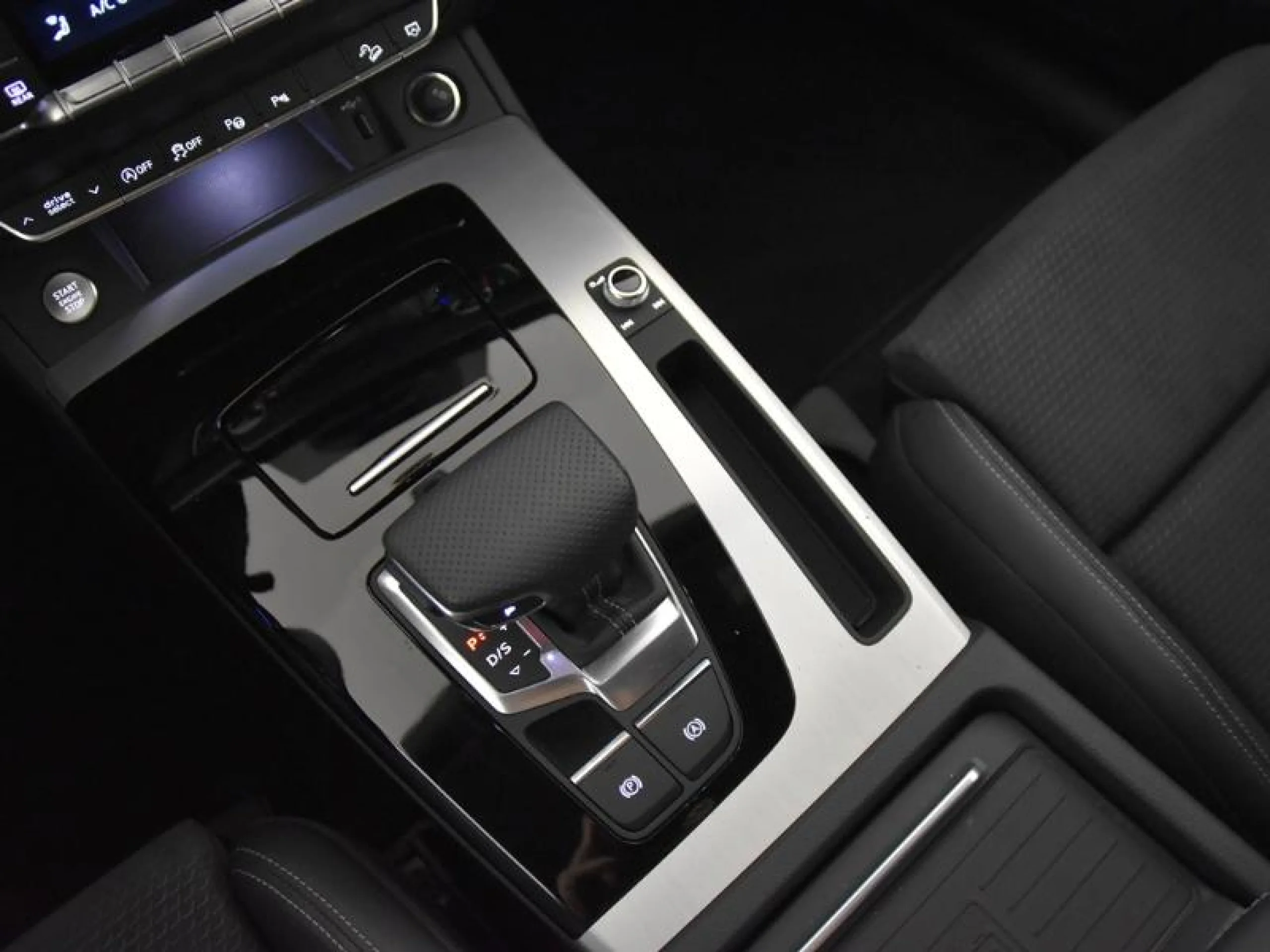 AUDI Q5 SPORTBACK BLACK LINE 40 TDI 150KW QUATTRO ULTRA - Foto 11