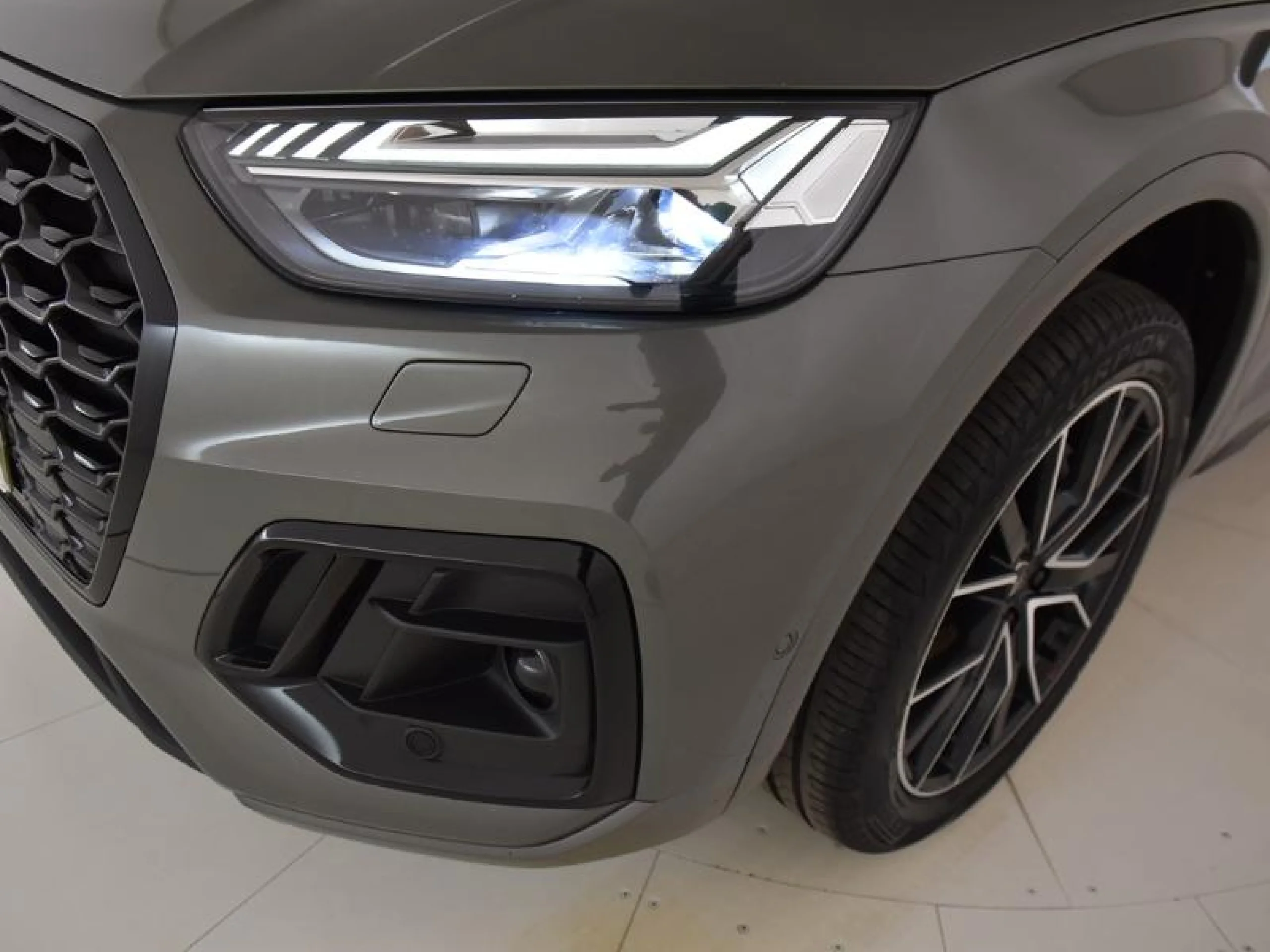 AUDI Q5 SPORTBACK BLACK LINE 40 TDI 150KW QUATTRO ULTRA - Foto 22