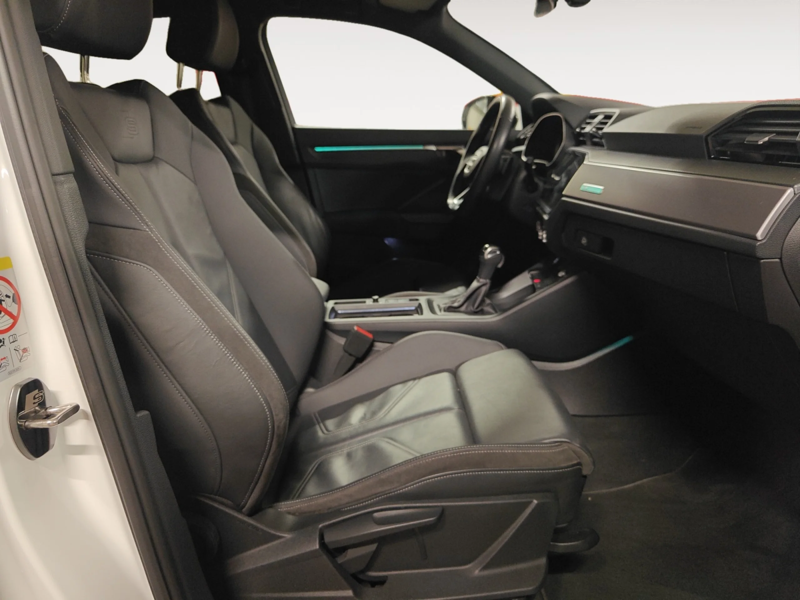 AUDI Q3 SPORTBACK S LINE 35 TDI 110KW (150CV) S TRONIC - Foto 5