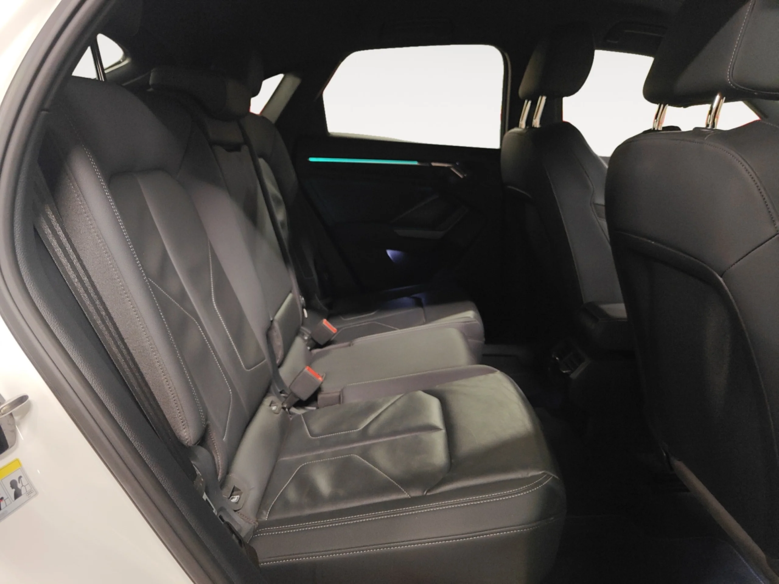 AUDI Q3 SPORTBACK S LINE 35 TDI 110KW (150CV) S TRONIC - Foto 6