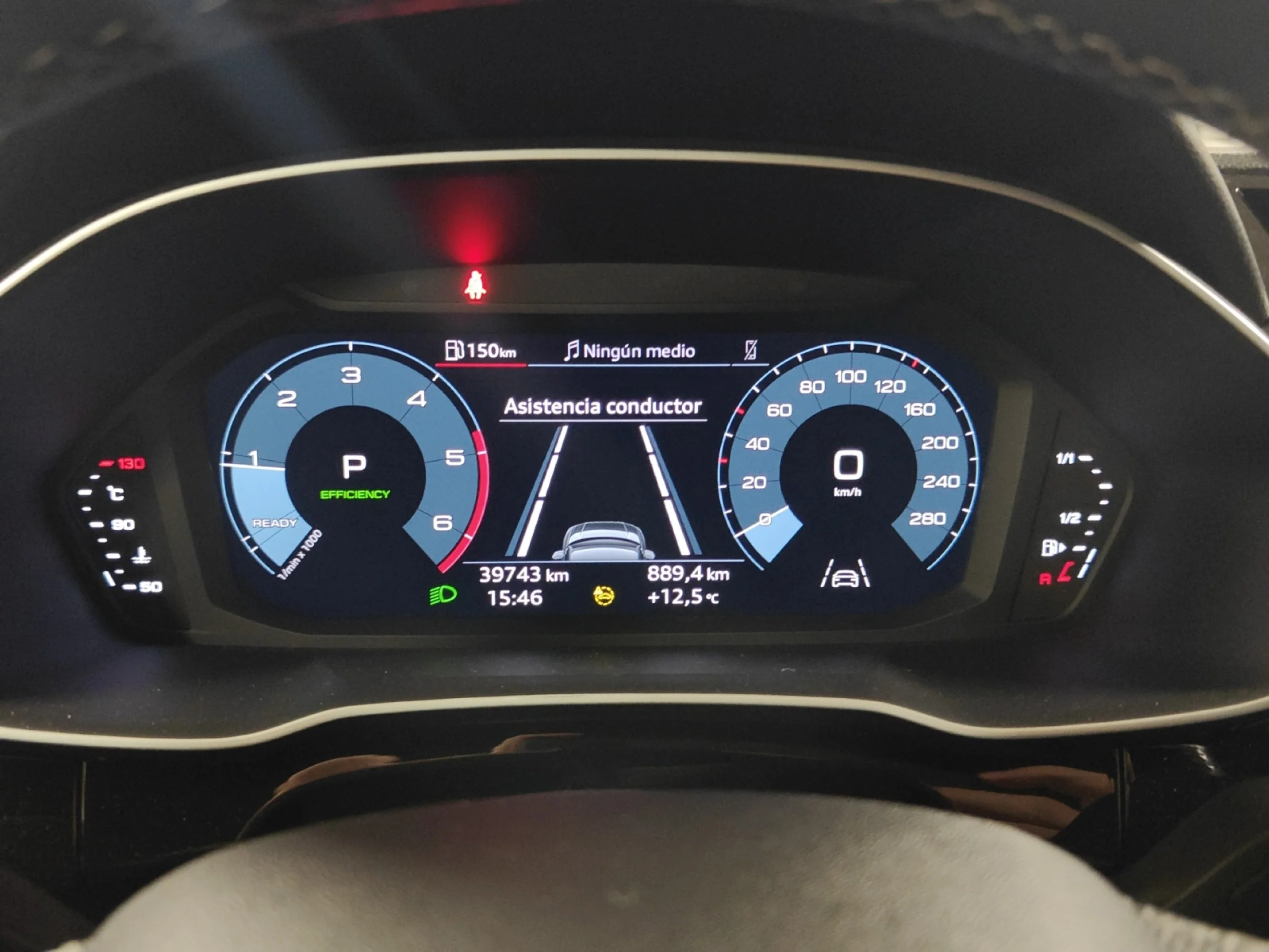 AUDI Q3 SPORTBACK S LINE 35 TDI 110KW (150CV) S TRONIC - Foto 15