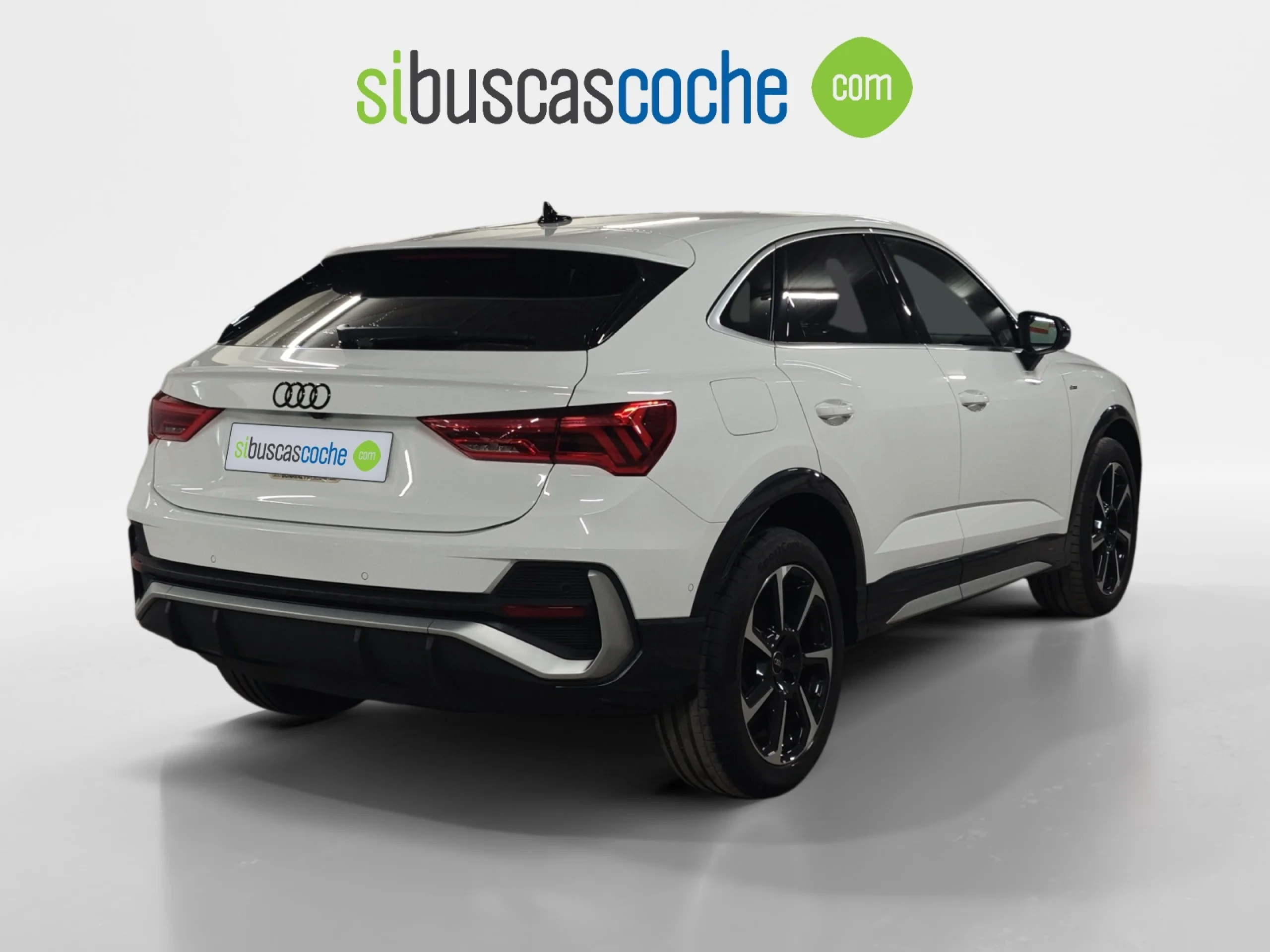 AUDI Q3 SPORTBACK S LINE 35 TDI 110KW (150CV) S TRONIC - Foto 18