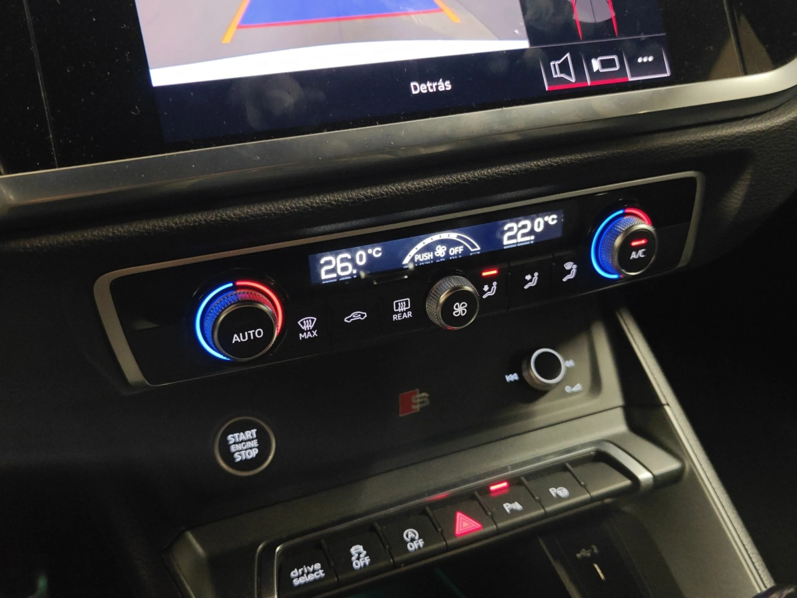 AUDI Q3 SPORTBACK S LINE 35 TDI 110KW (150CV) S TRONIC - Foto 20