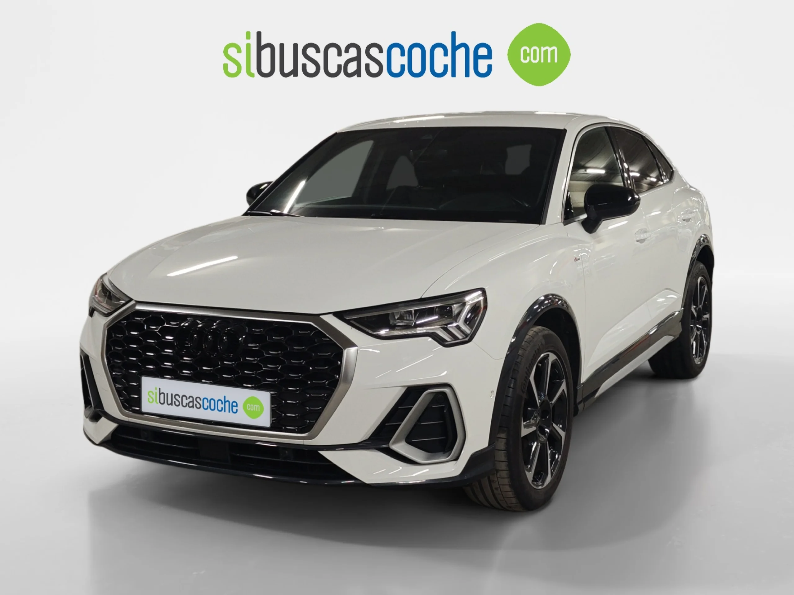 AUDI Q3 SPORTBACK S LINE 35 TDI 110KW (150CV) S TRONIC - Foto 21