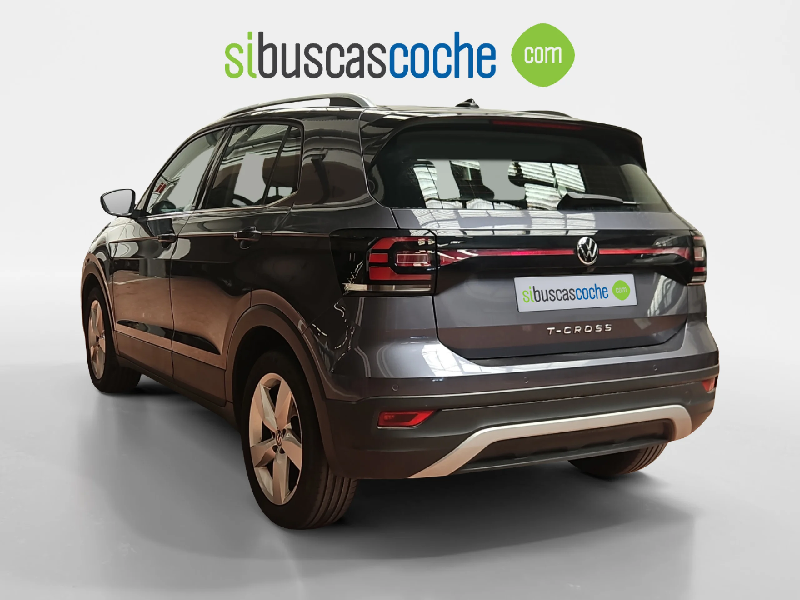 VOLKSWAGEN T CROSS SPORT 1.0 TSI 81KW (110CV) - Foto 2