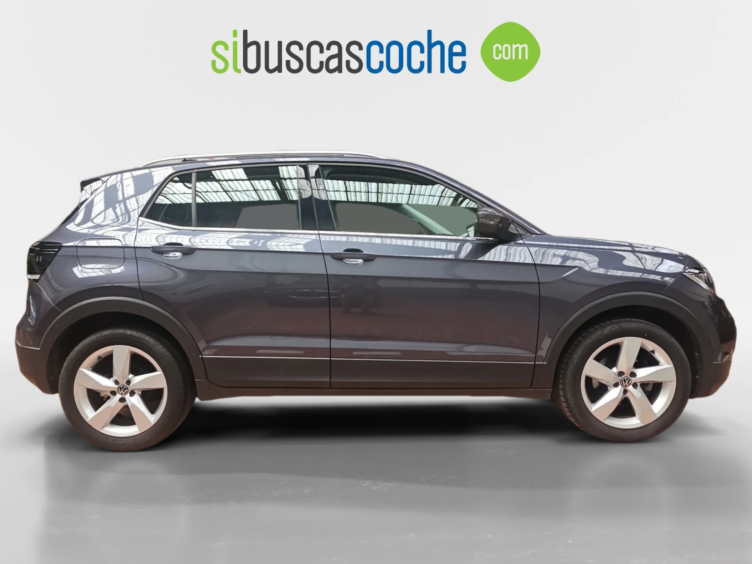 VOLKSWAGEN T CROSS SPORT 1.0 TSI 81KW (110CV) - Foto 3