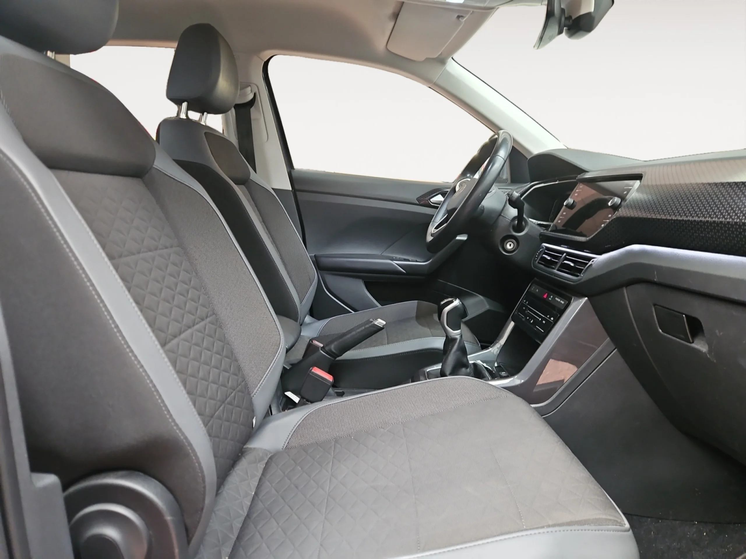 VOLKSWAGEN T CROSS SPORT 1.0 TSI 81KW (110CV) - Foto 5