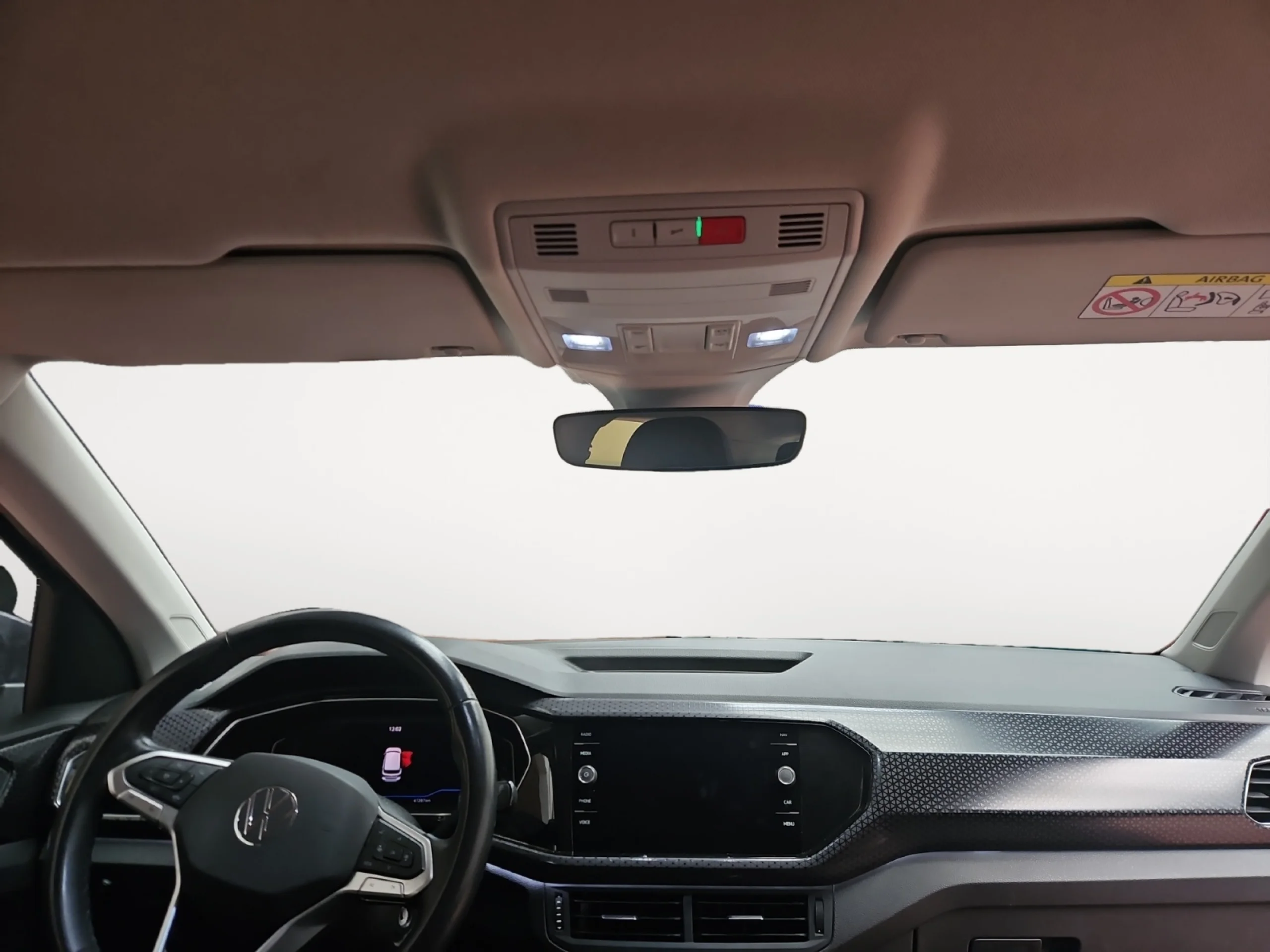 VOLKSWAGEN T CROSS SPORT 1.0 TSI 81KW (110CV) - Foto 7