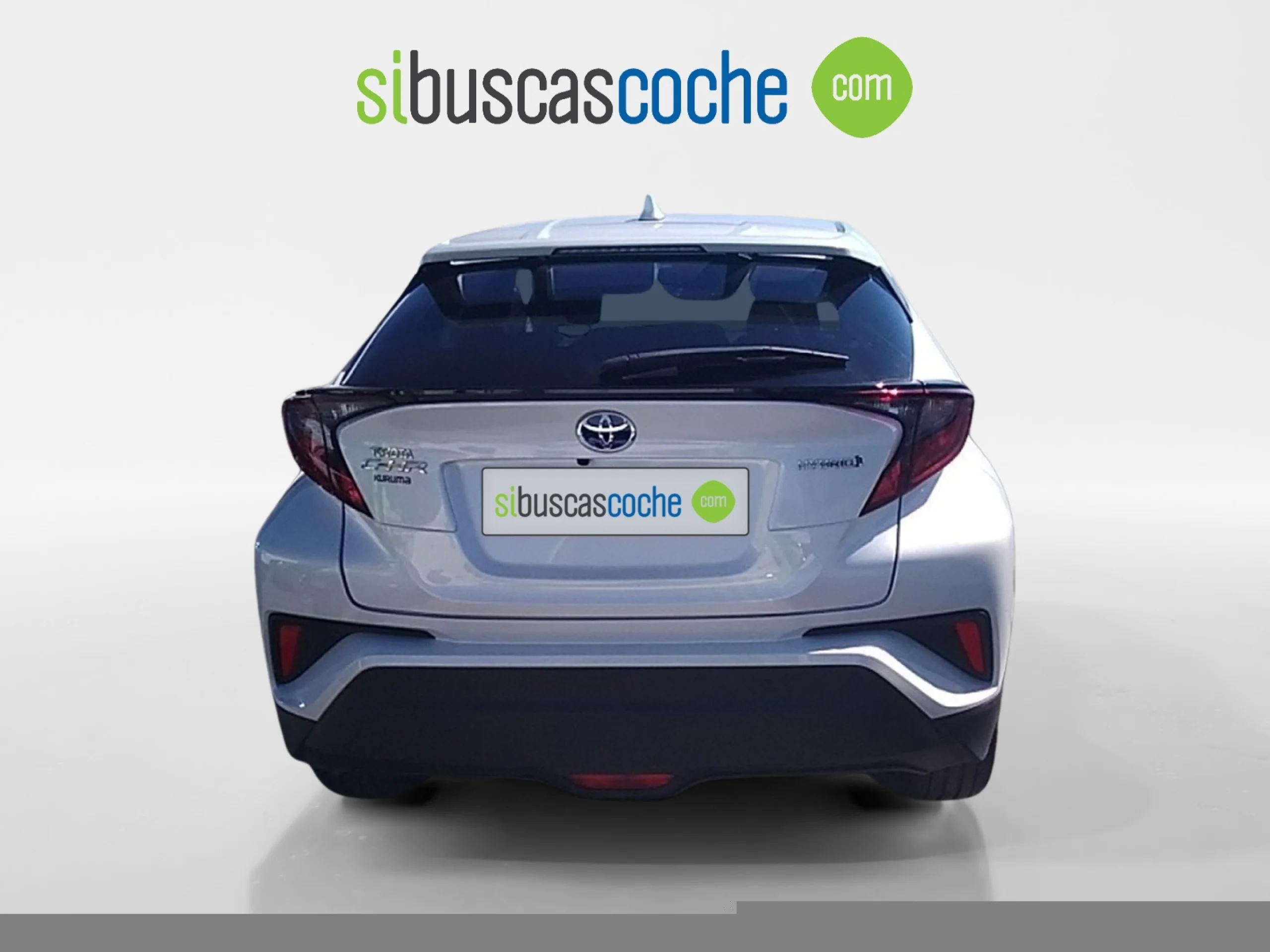 TOYOTA C HR 1.8 125H ADVANCE - Foto 5
