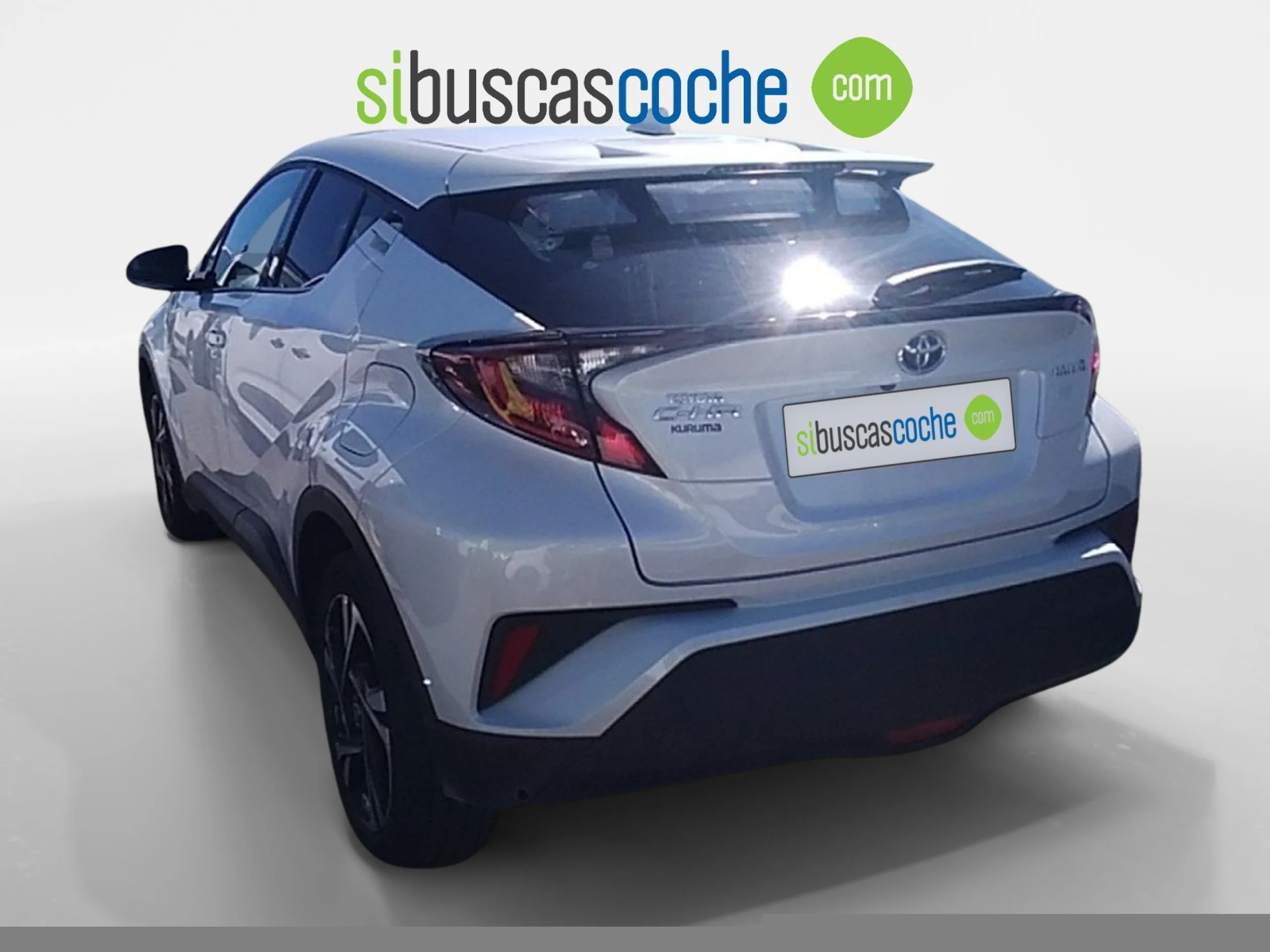 TOYOTA C HR 1.8 125H ADVANCE - Foto 6