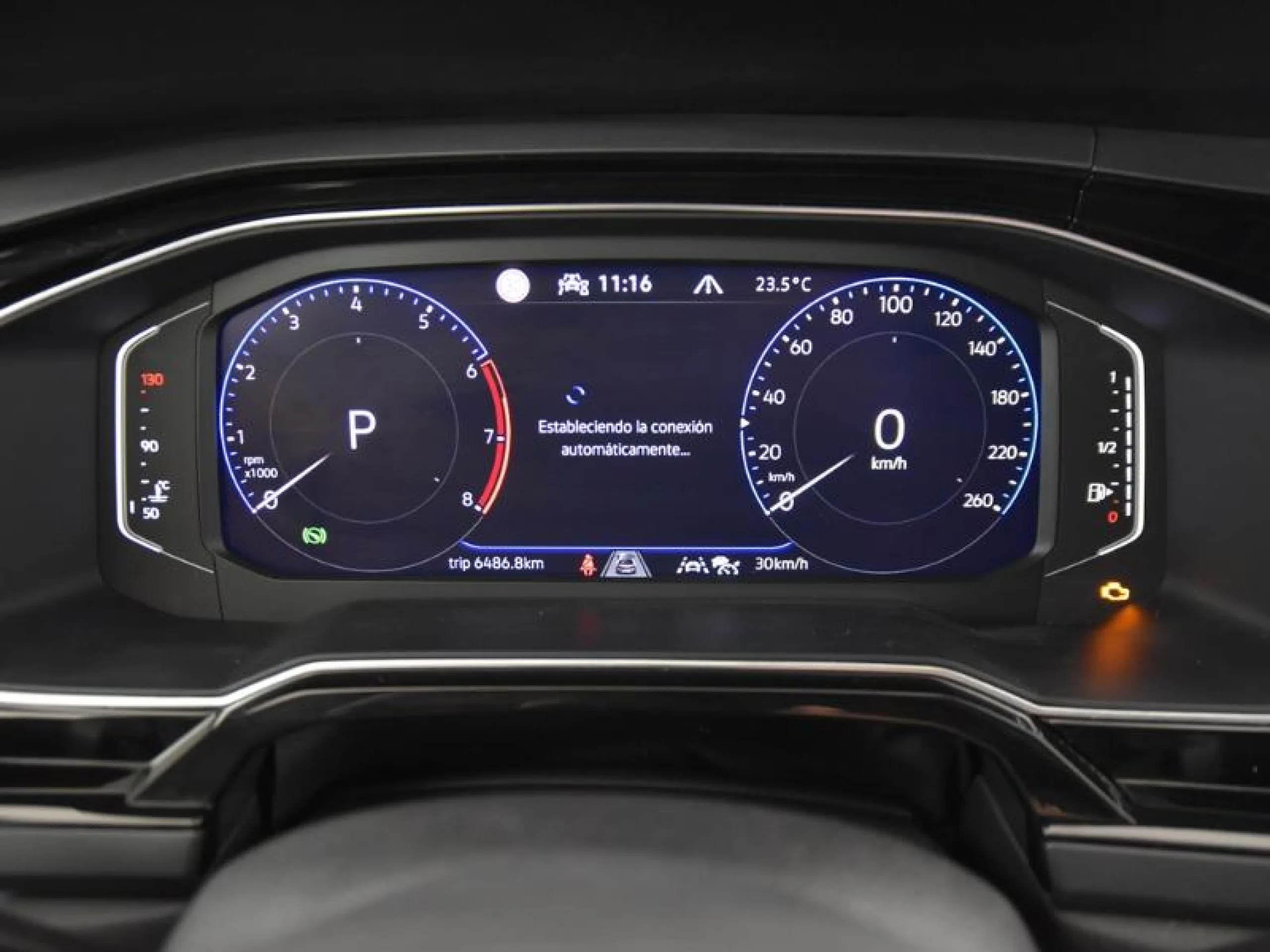 VOLKSWAGEN POLO R LINE 1.0 TSI 85KW (115CV) DSG - Foto 15