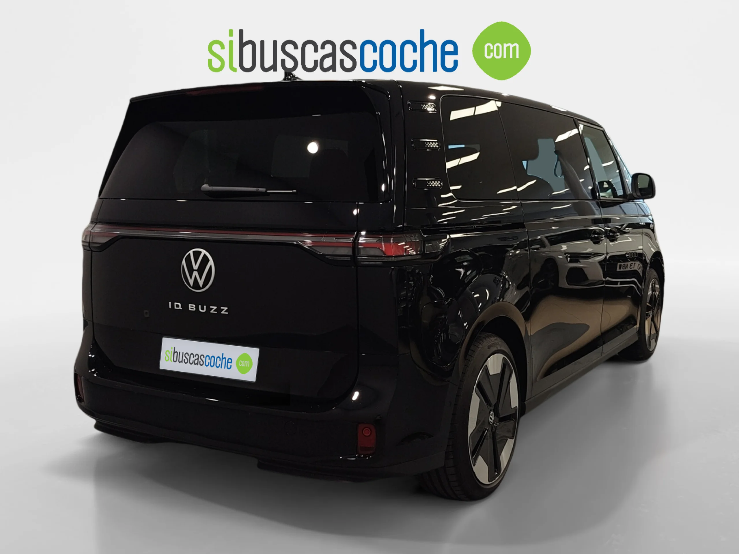 VOLKSWAGEN ID. BUZZ PRO 7 ASIENTOS 210KW (286CV) - Foto 18