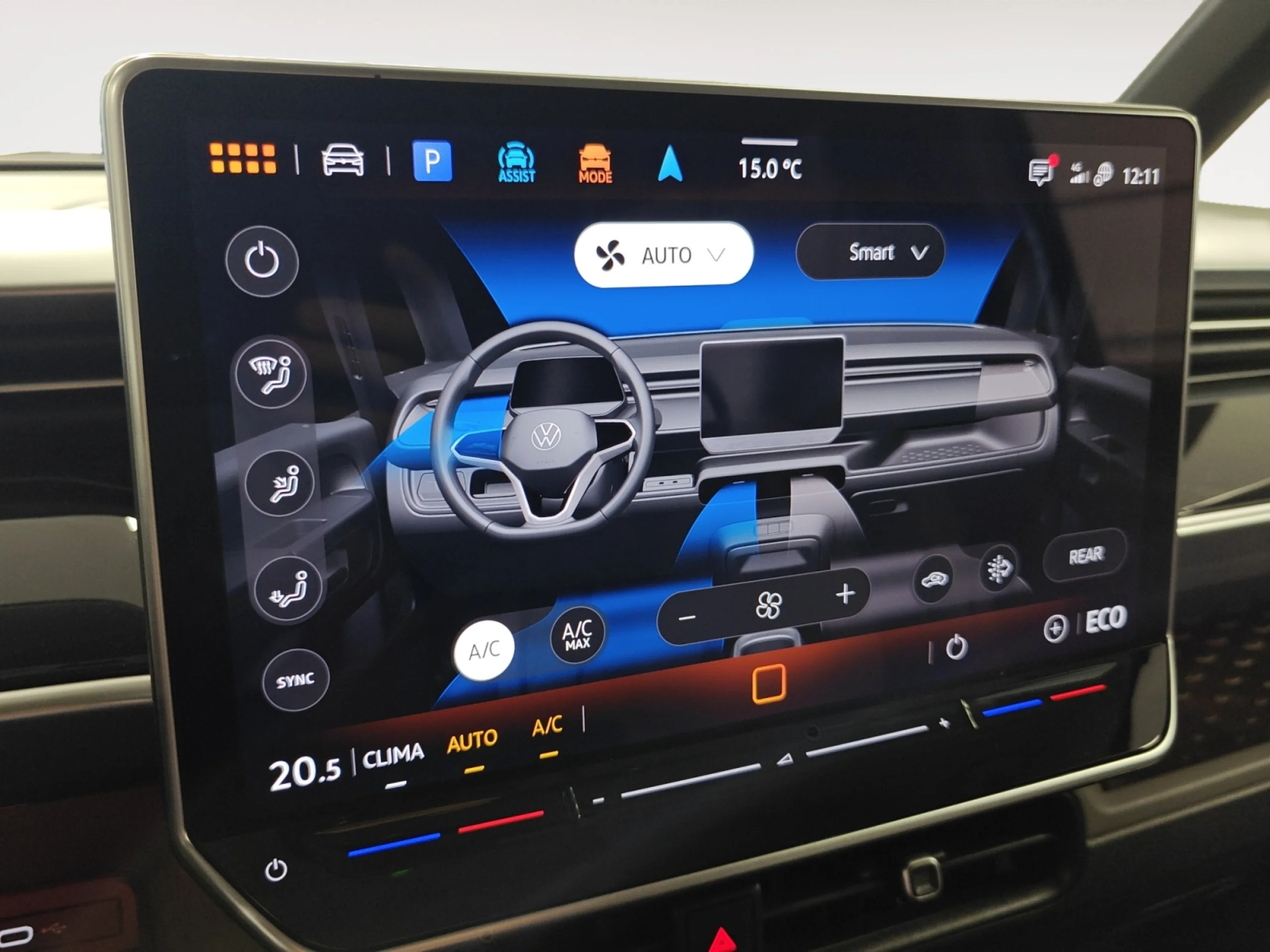 VOLKSWAGEN ID. BUZZ PRO 7 ASIENTOS 210KW (286CV) - Foto 20