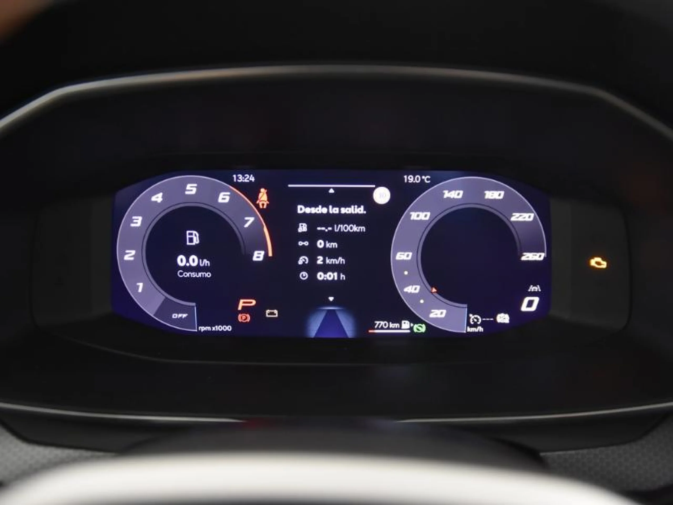 SEAT LEON 1.5 ETSI 85KW DSG STYLE 25 ANIVERSARIO - Foto 17