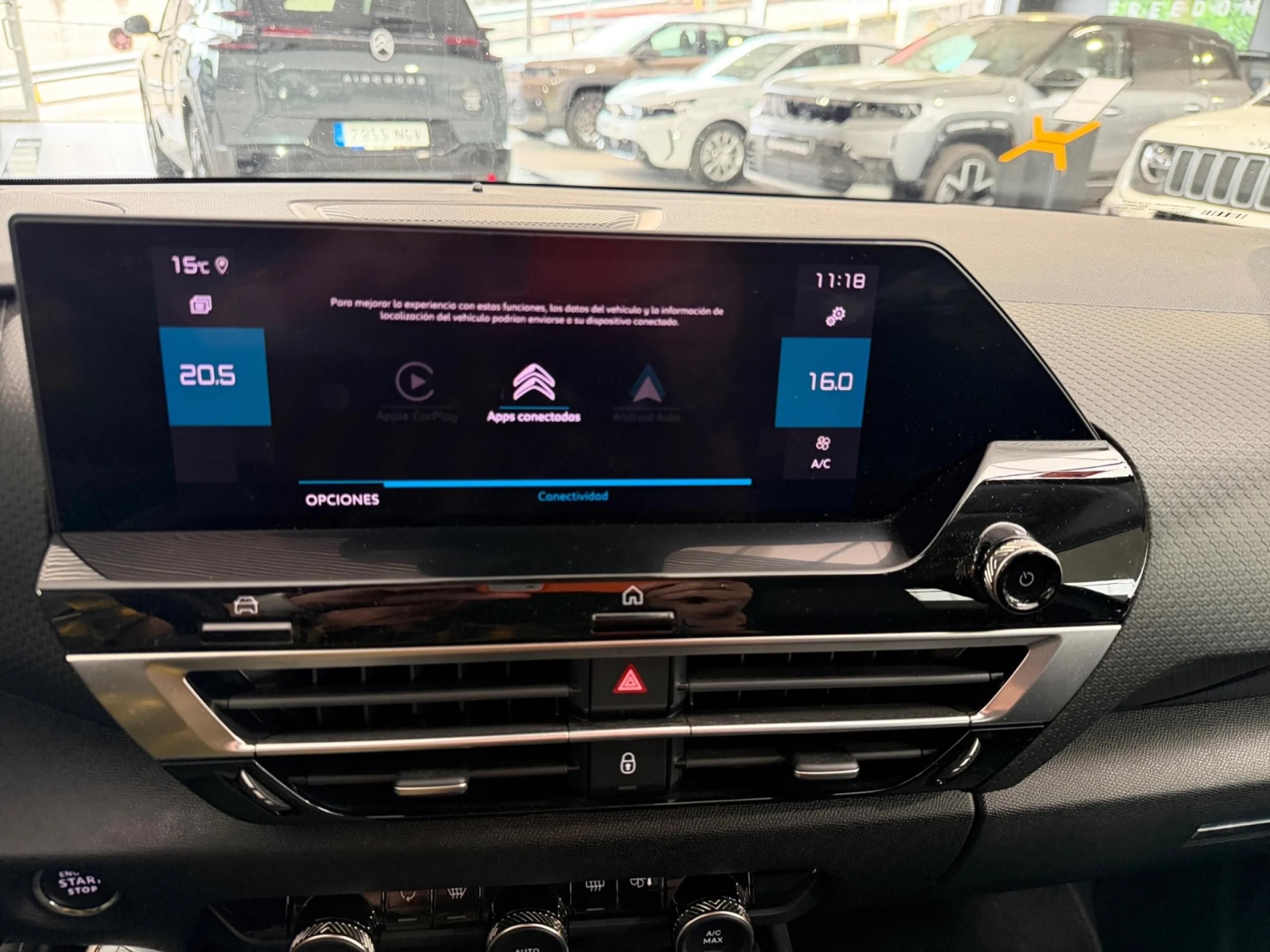 CITROEN C4 PURETECH 130 S&S 6V SHINE - Foto 12