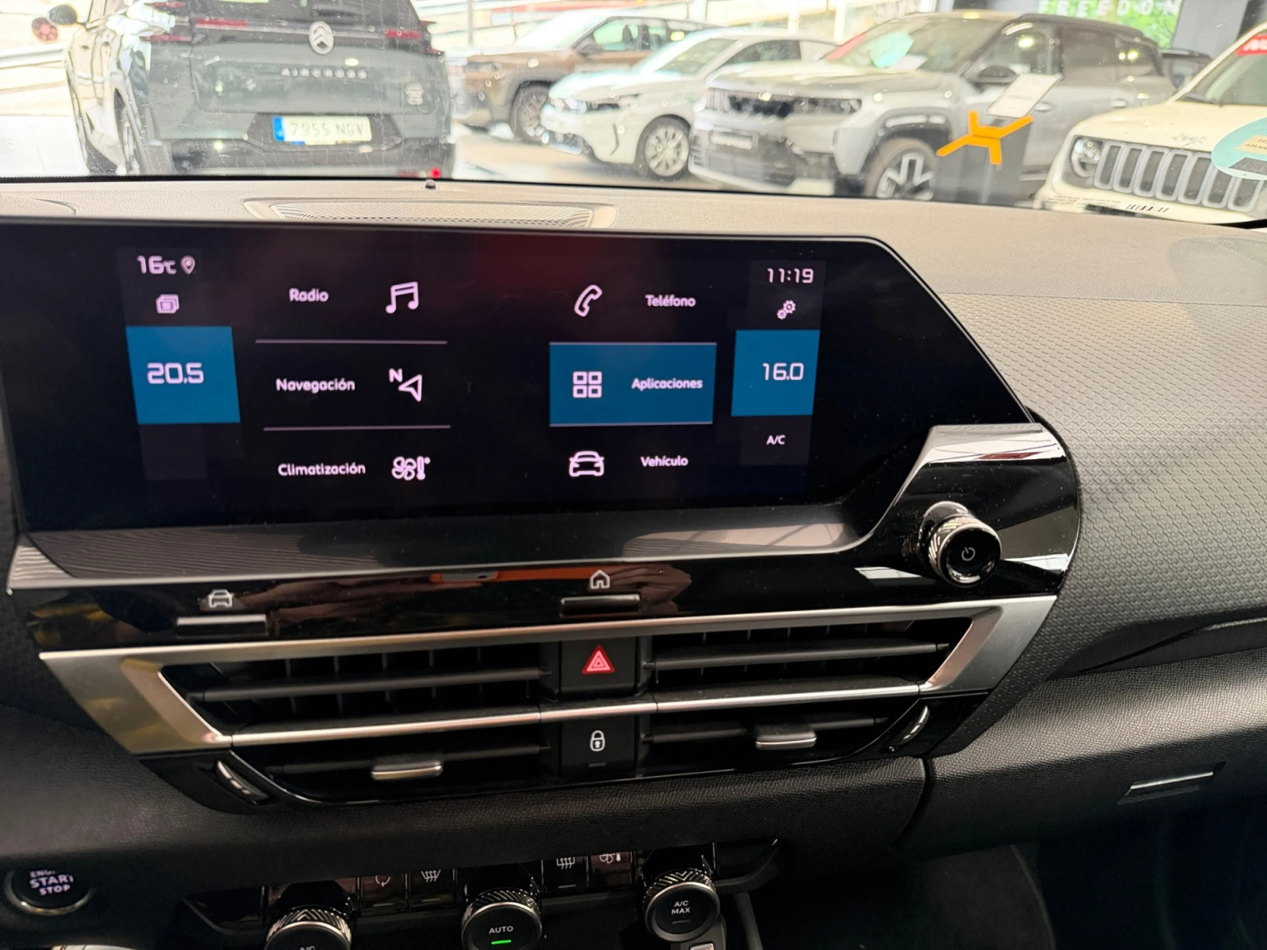 CITROEN C4 PURETECH 130 S&S 6V SHINE - Foto 14