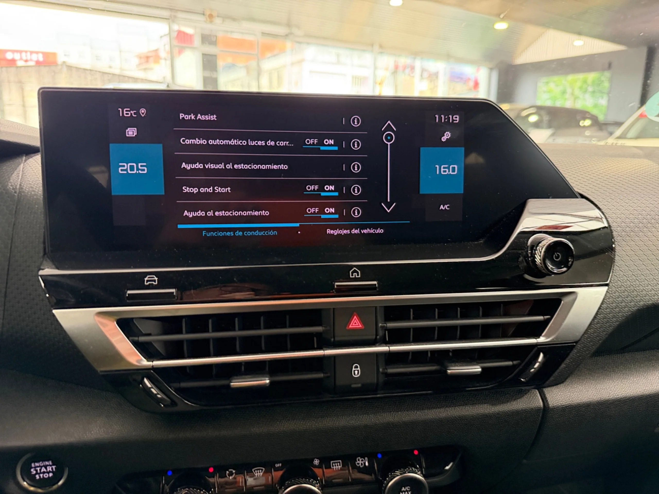 CITROEN C4 PURETECH 130 S&S 6V SHINE - Foto 17