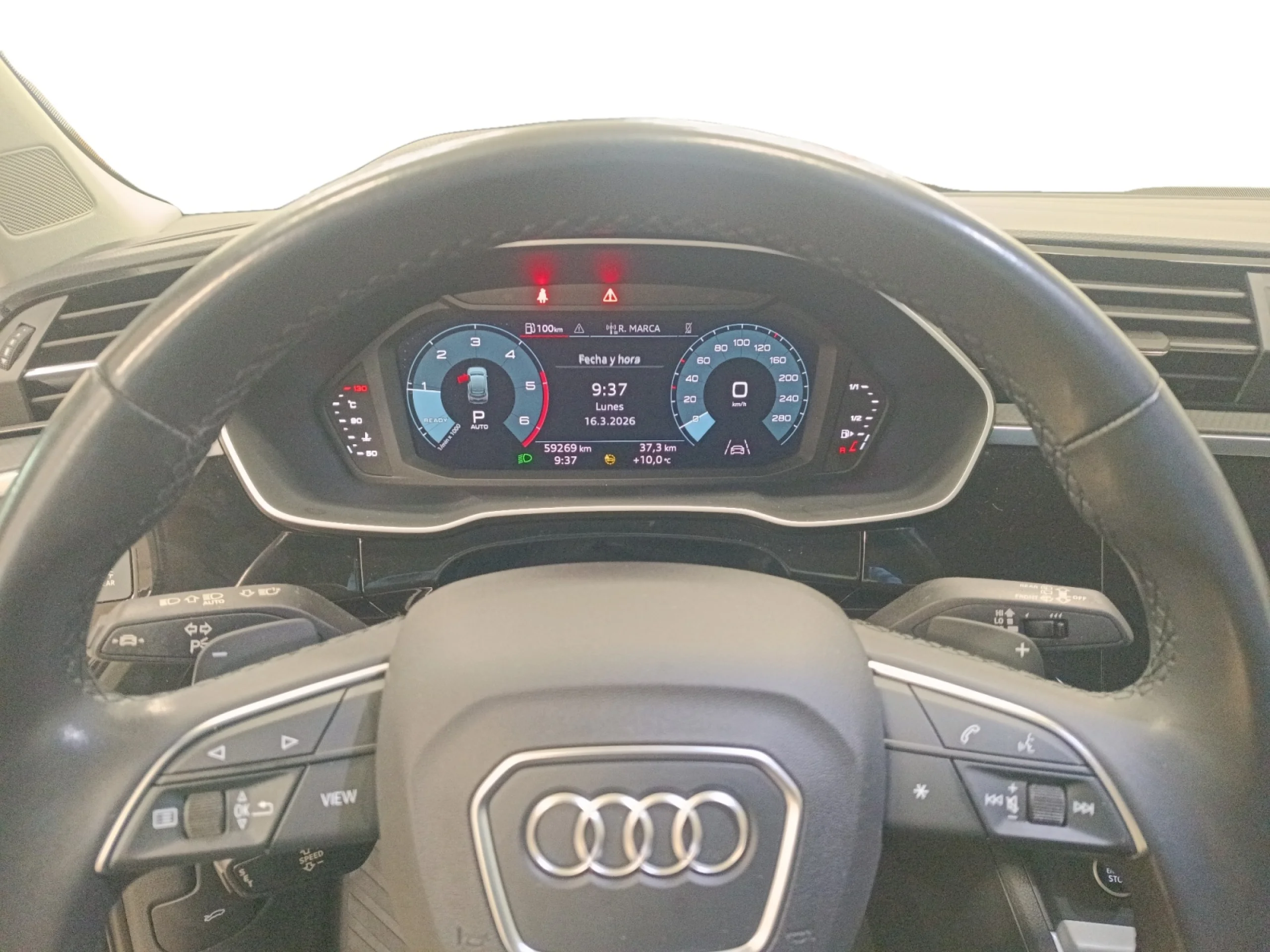 AUDI Q3 SPORTBACK ADVANCED 35 TDI 110KW (150CV) S TRONIC - Foto 9