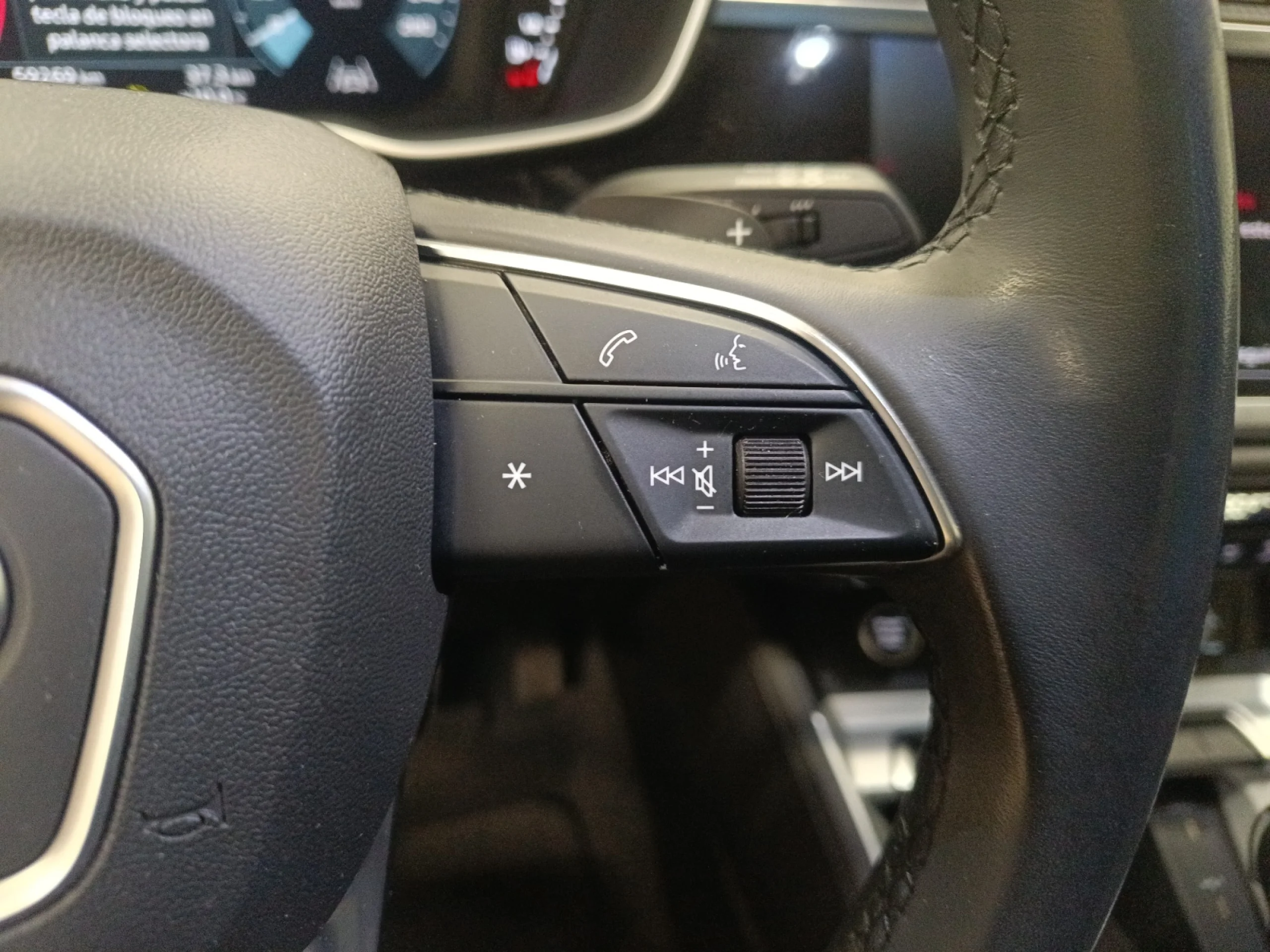 AUDI Q3 SPORTBACK ADVANCED 35 TDI 110KW (150CV) S TRONIC - Foto 10