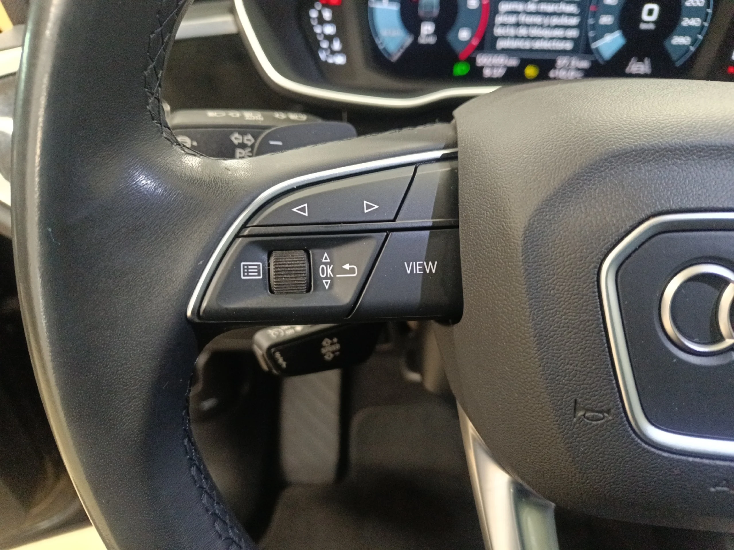 AUDI Q3 SPORTBACK ADVANCED 35 TDI 110KW (150CV) S TRONIC - Foto 11