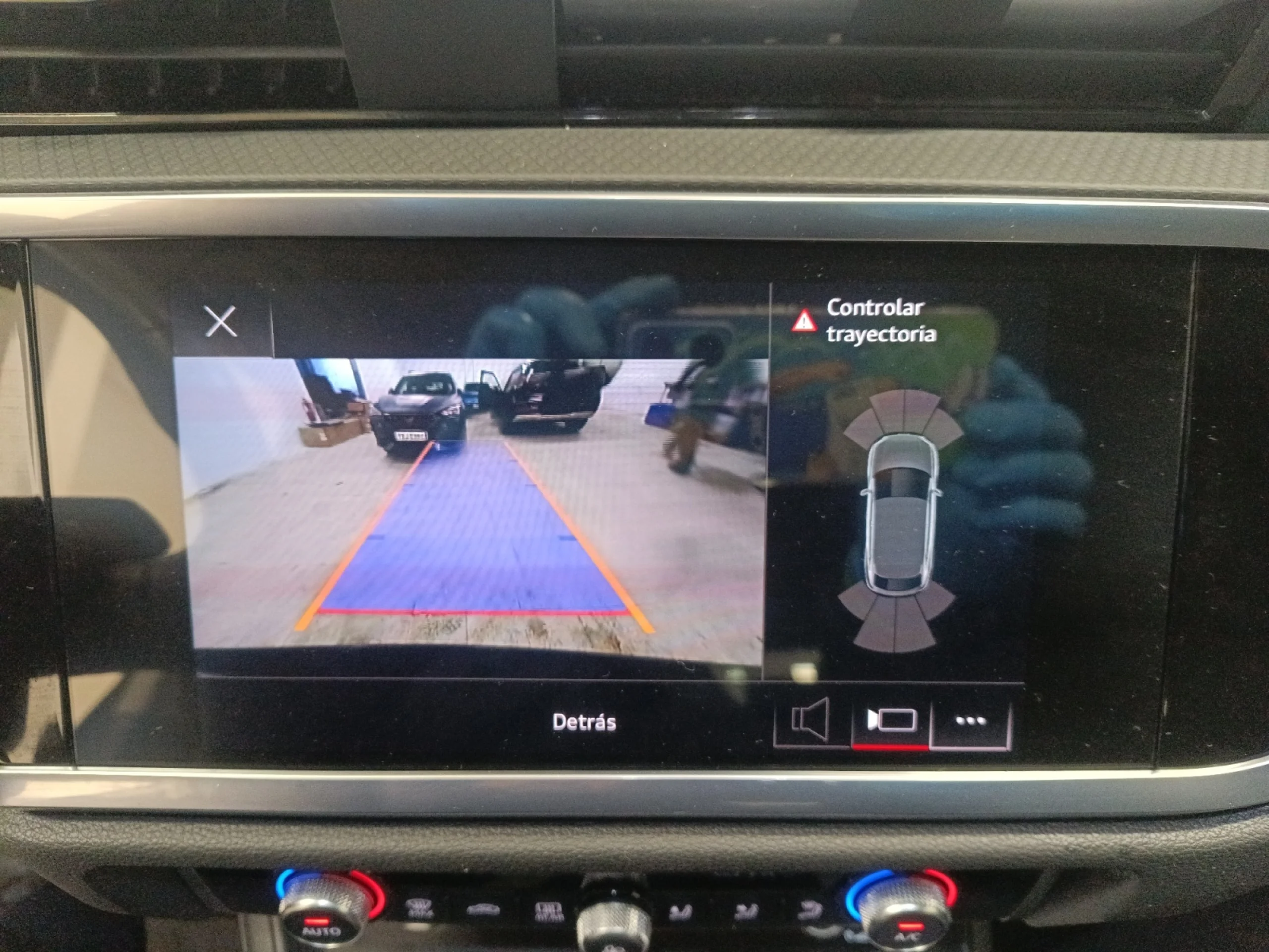 AUDI Q3 SPORTBACK ADVANCED 35 TDI 110KW (150CV) S TRONIC - Foto 15