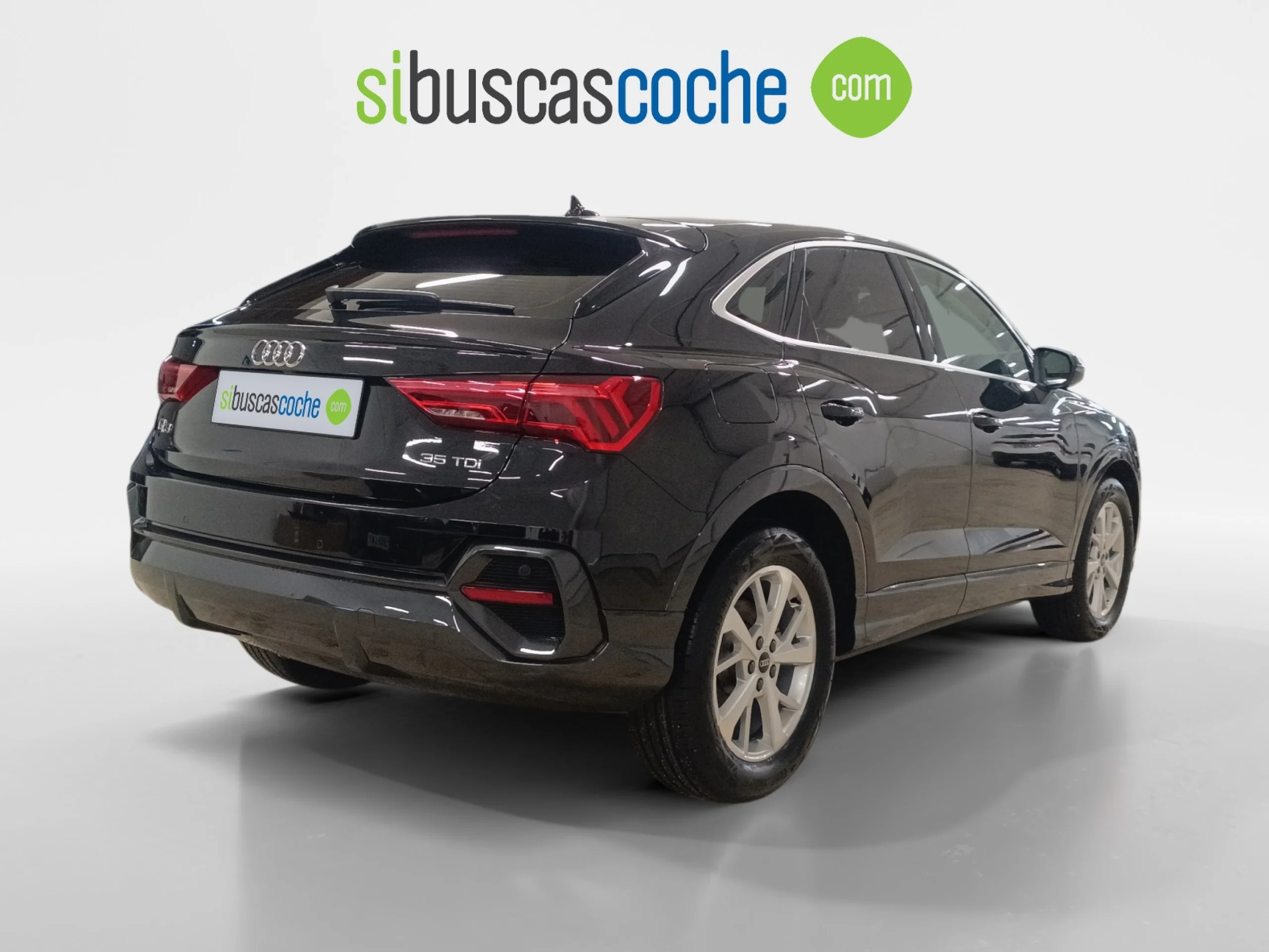 AUDI Q3 SPORTBACK ADVANCED 35 TDI 110KW (150CV) S TRONIC - Foto 16