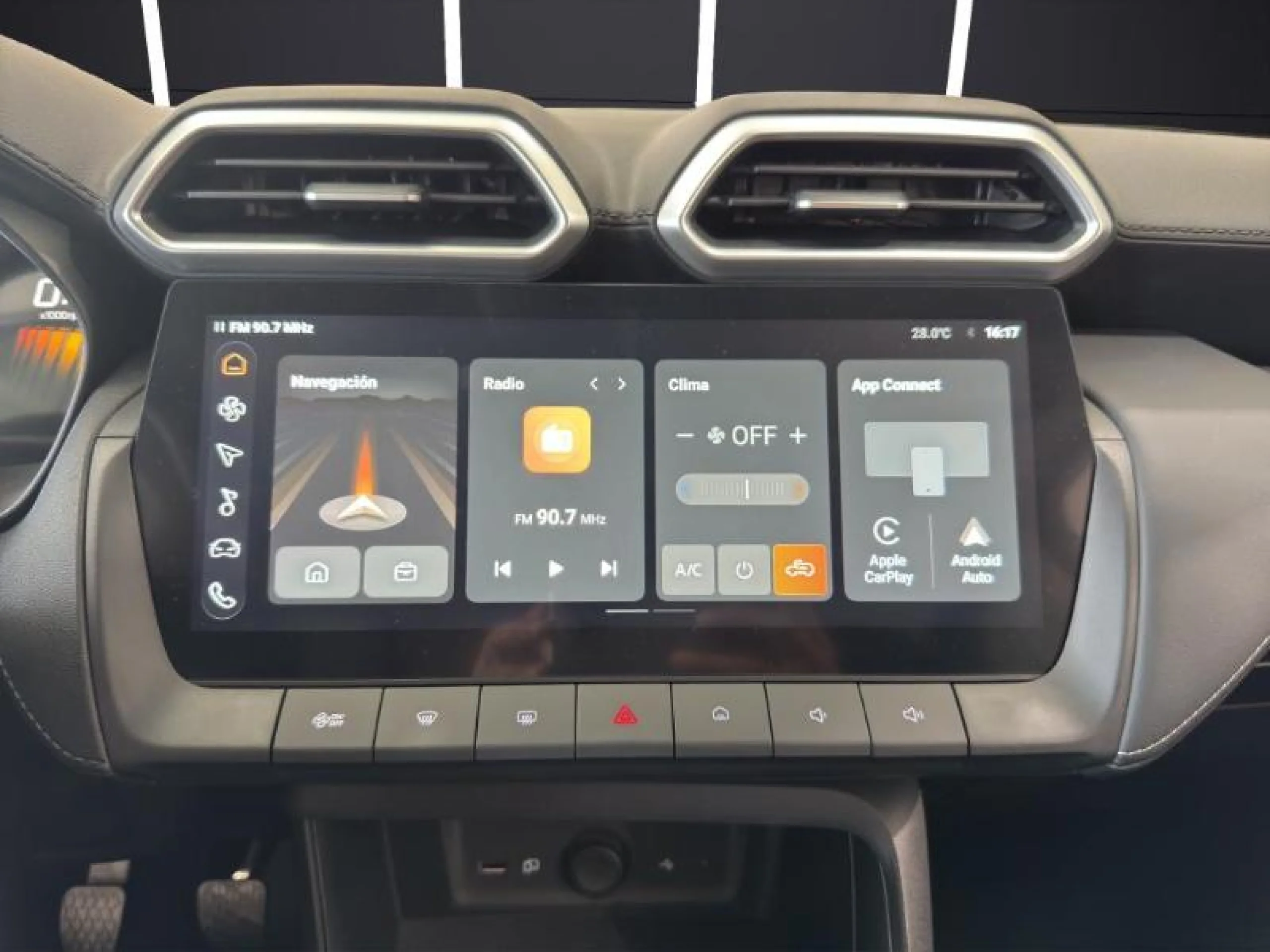 MG Zs 1.5 COMFORT - Foto 8