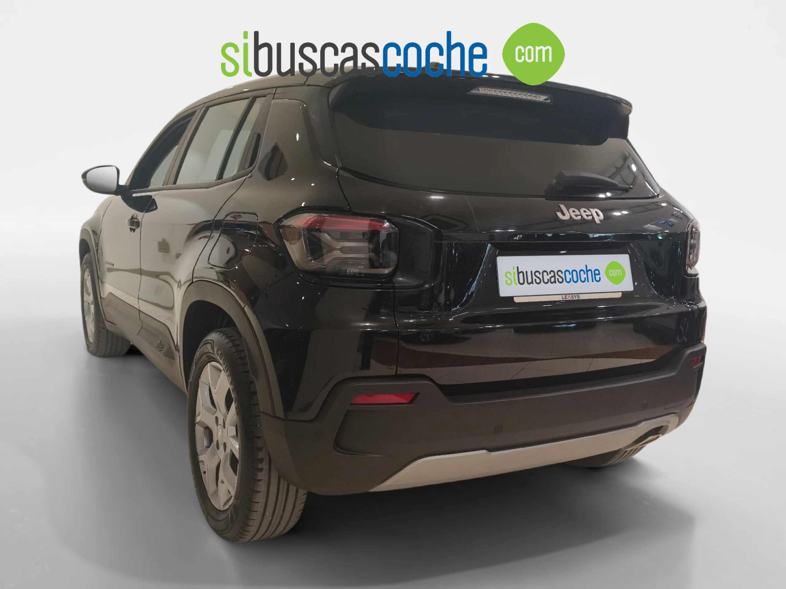 JEEP AVENGER 1.2 G 74KW (100CV) ALTITUDE - Foto 2