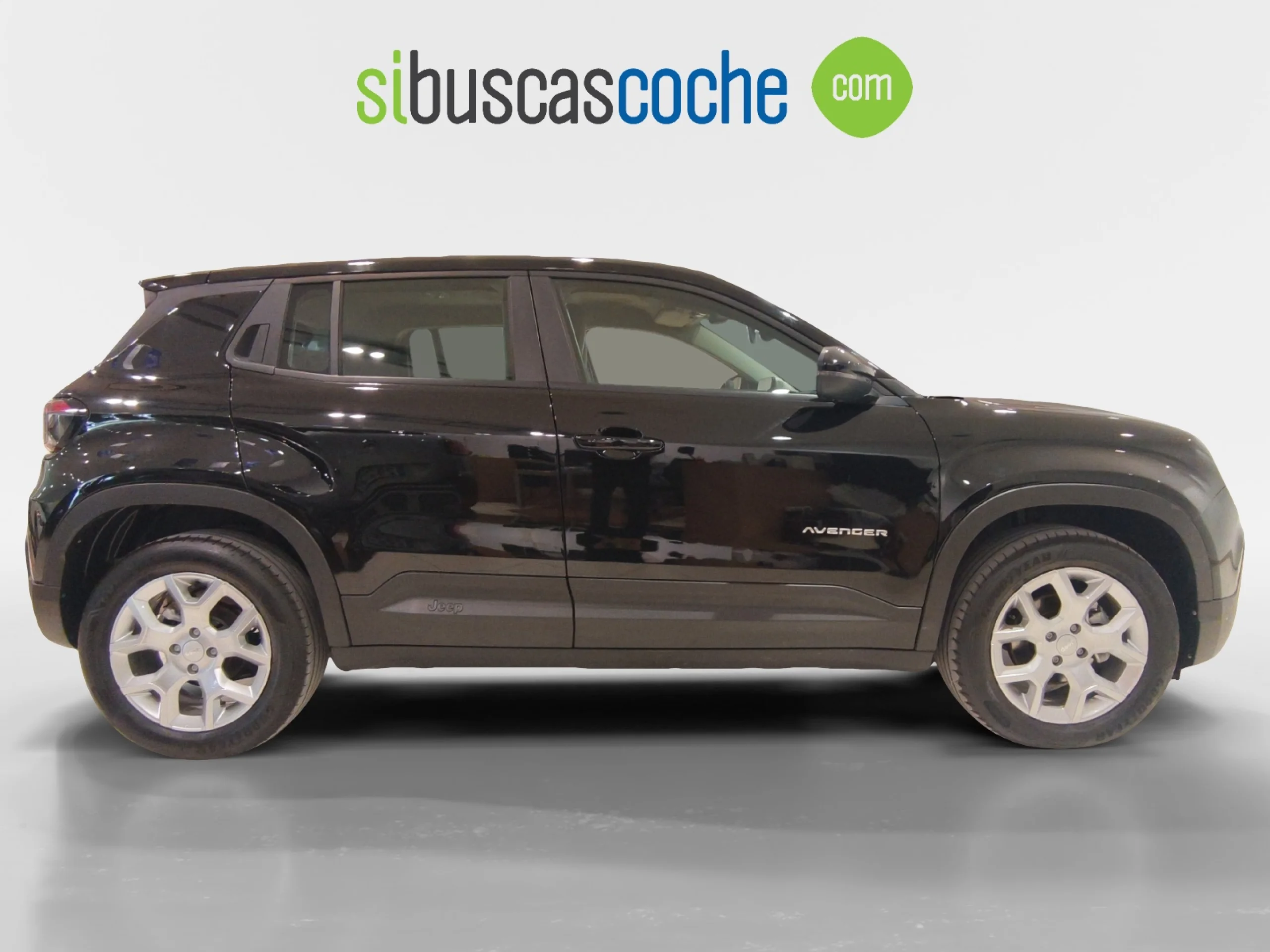 JEEP AVENGER 1.2 G 74KW (100CV) ALTITUDE - Foto 3