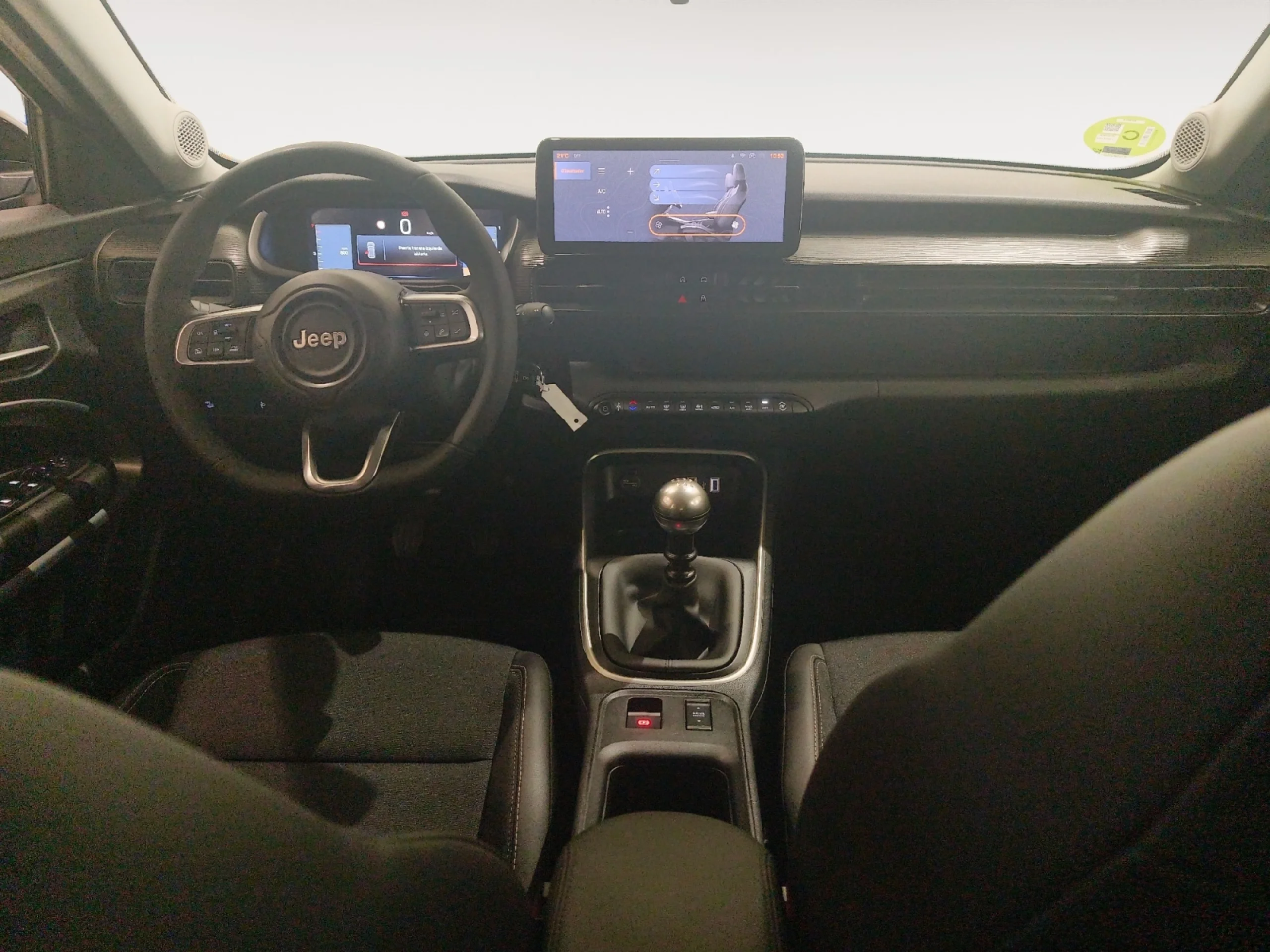 JEEP AVENGER 1.2 G 74KW (100CV) ALTITUDE - Foto 4