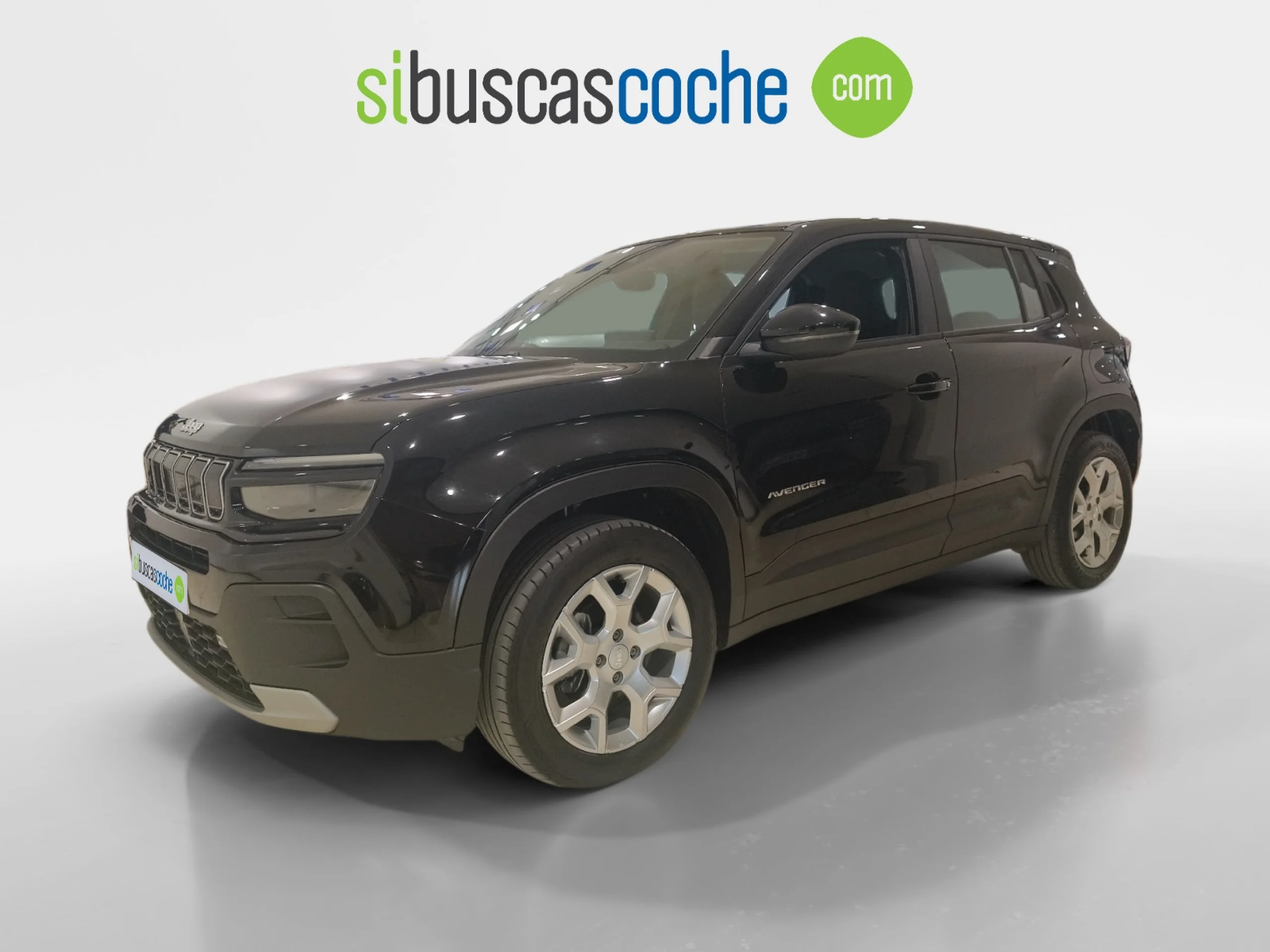JEEP AVENGER 1.2 G 74KW (100CV) ALTITUDE - Foto 17