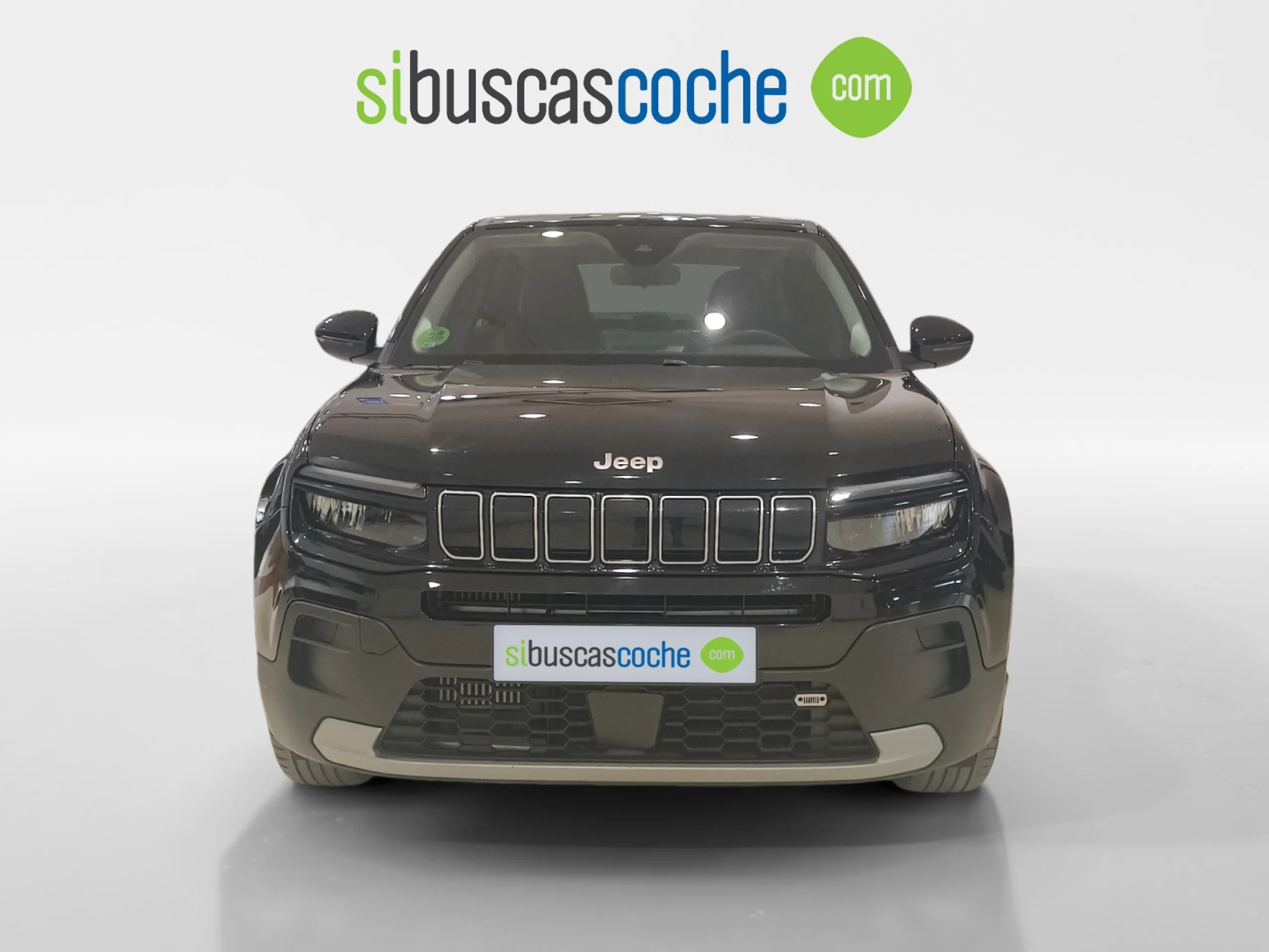 JEEP AVENGER 1.2 G 74KW (100CV) ALTITUDE - Foto 18