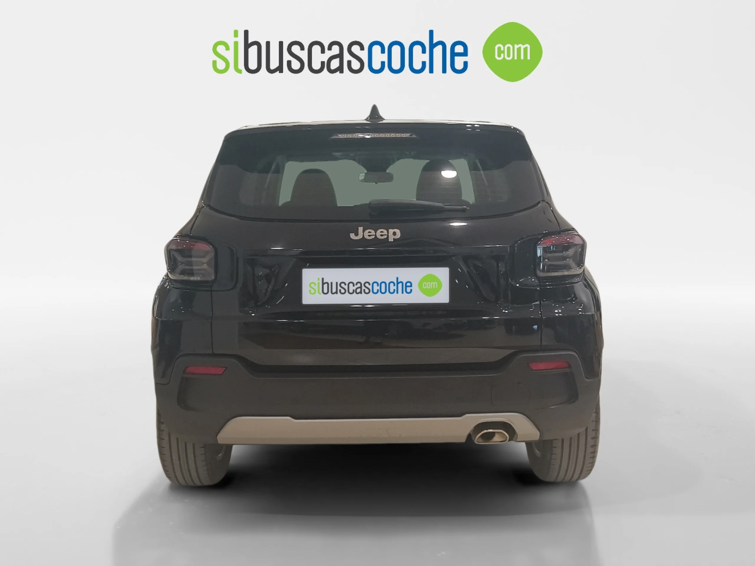 JEEP AVENGER 1.2 G 74KW (100CV) ALTITUDE - Foto 19