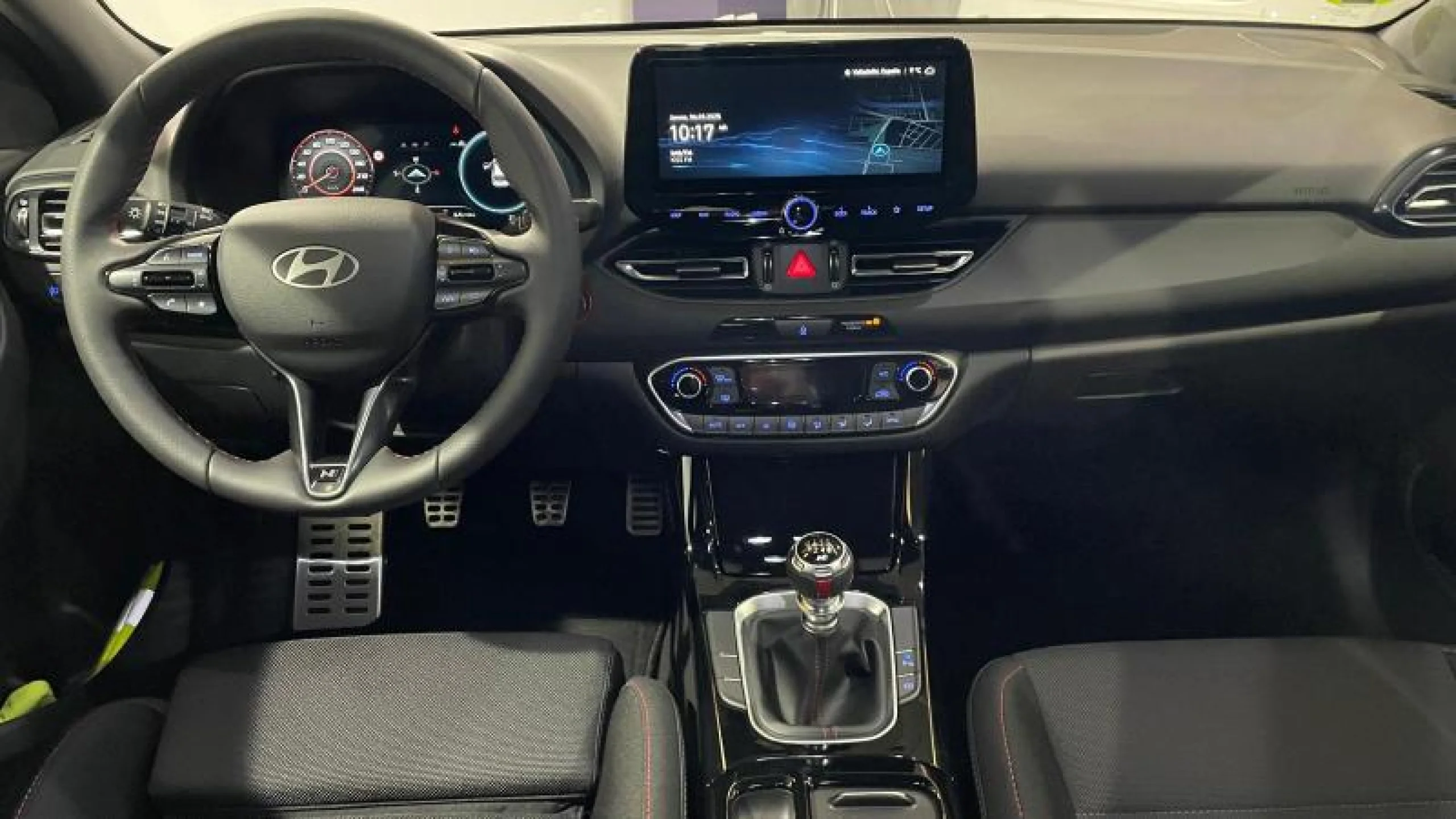 HYUNDAI I30 1.0 TGDI N LINE SE - Foto 14