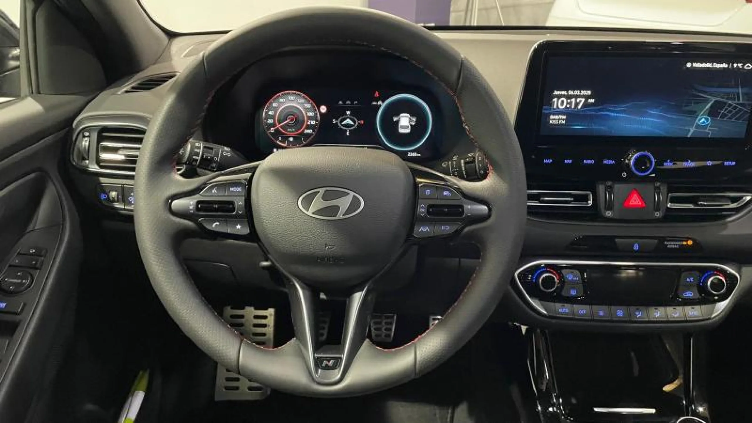 HYUNDAI I30 1.0 TGDI N LINE SE - Foto 16