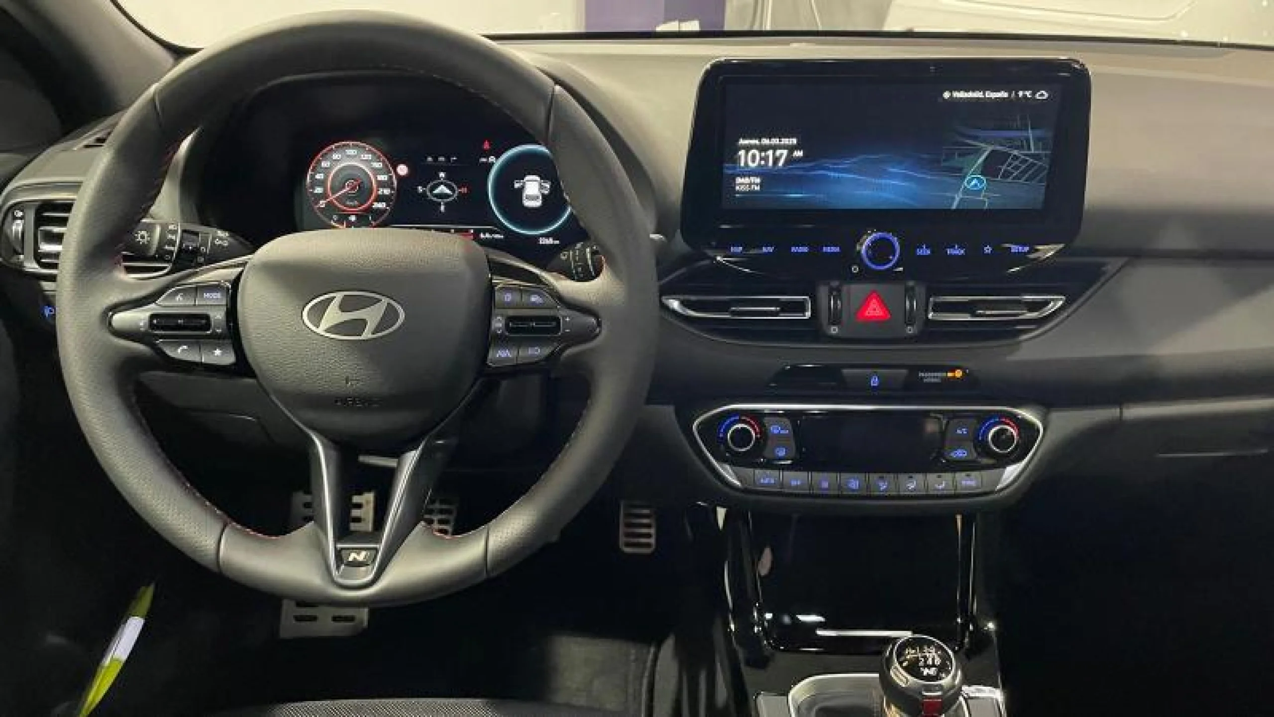 HYUNDAI I30 1.0 TGDI N LINE SE - Foto 19