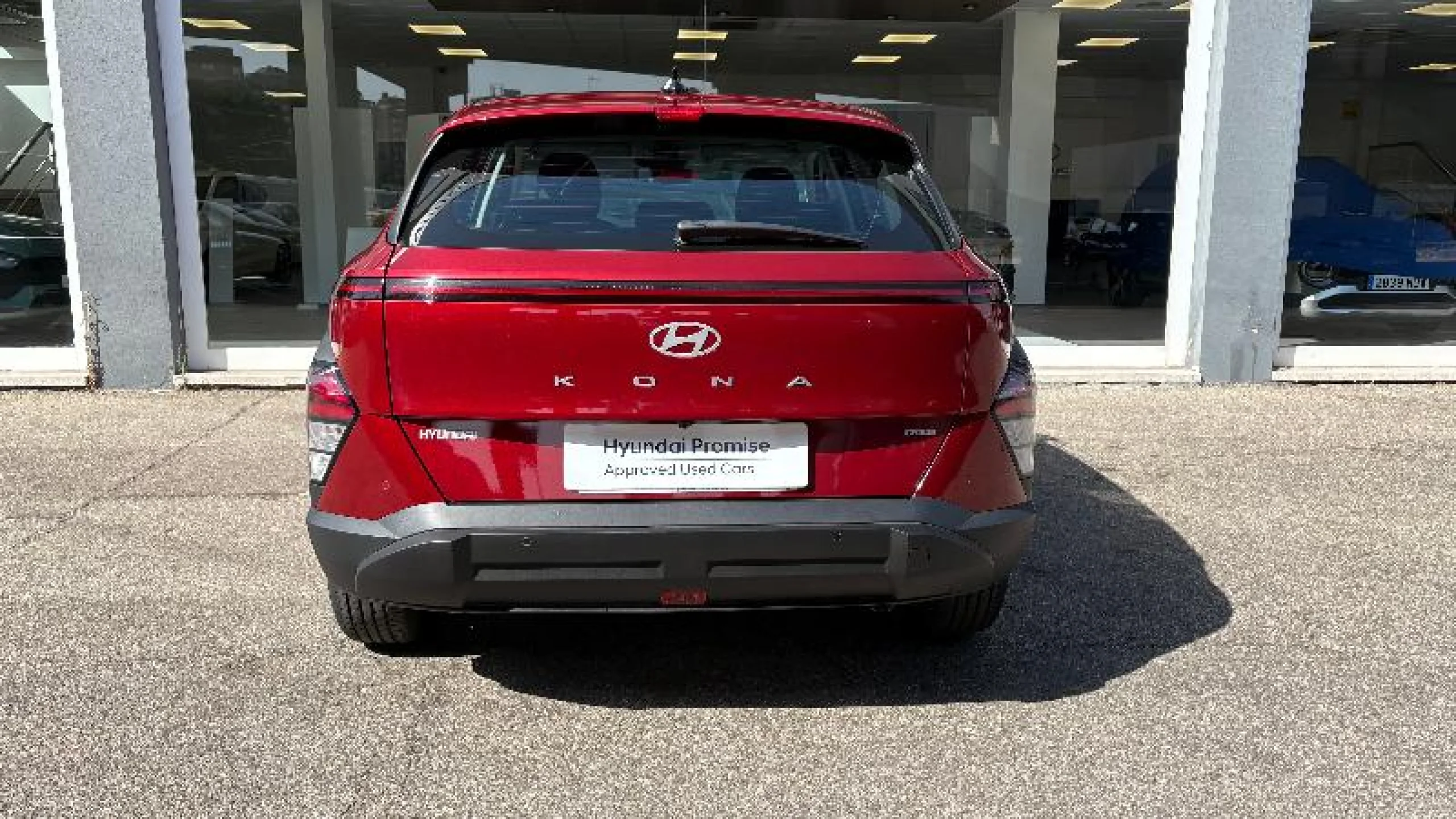 HYUNDAI KONA HEV 1.6GDI 138CV DT MAXX - Foto 6