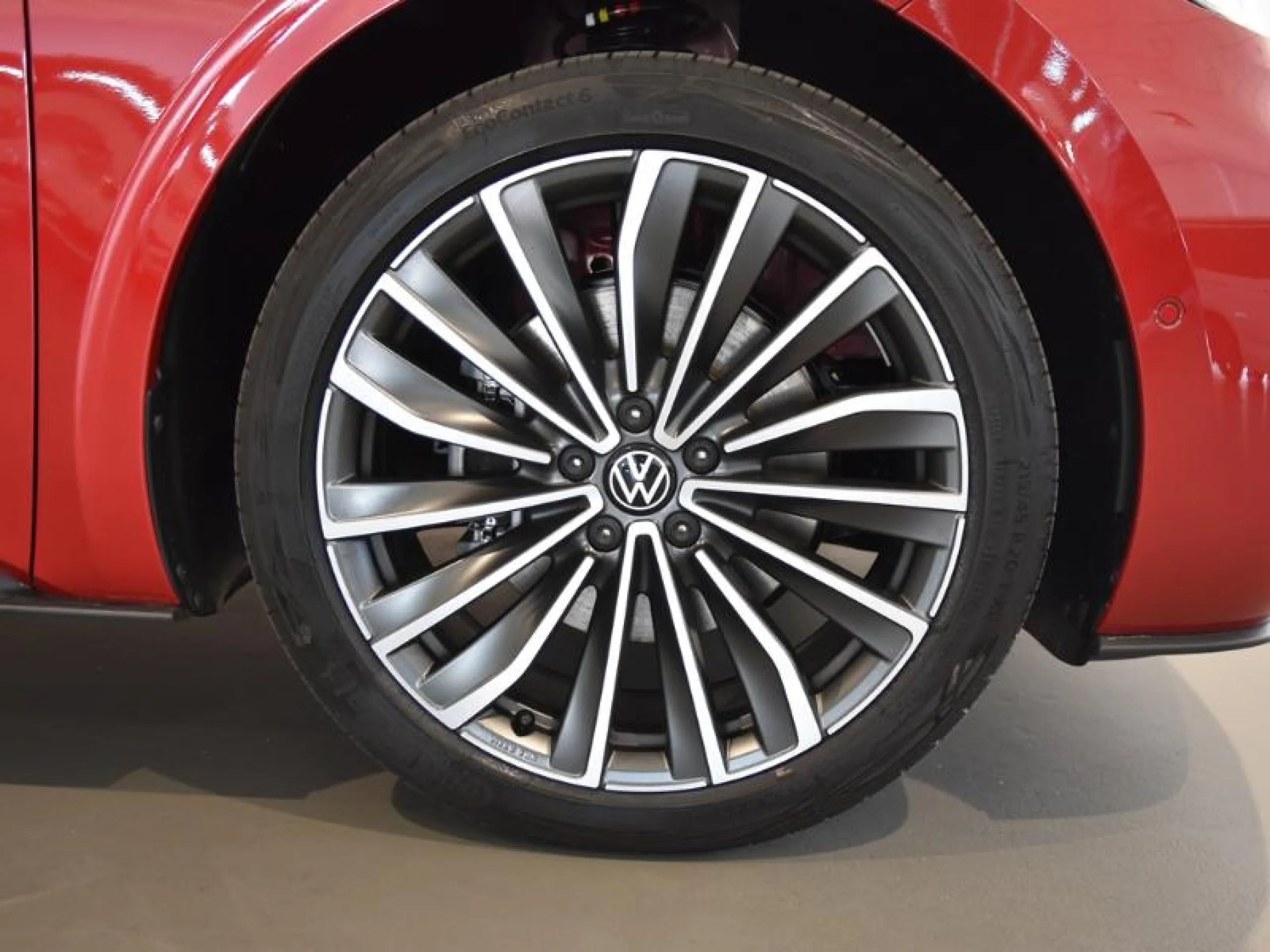 VOLKSWAGEN ID.3 ID.3 PRO   150 KW (204 CV) 59 KWH AUTOMÁTICO 1 VEL. - Foto 8